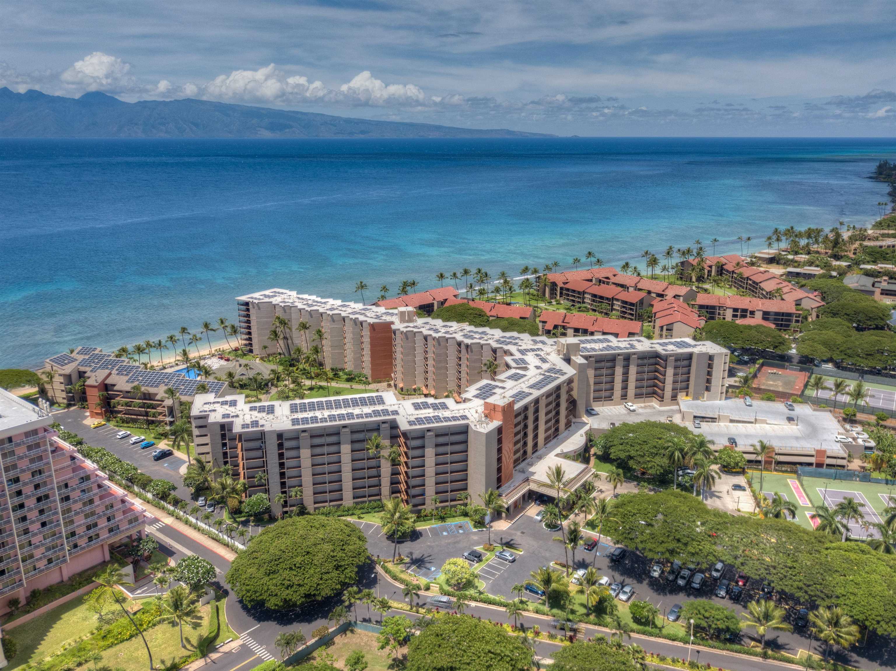 Kaanapali Shores condo # 817, Lahaina, Hawaii - photo 29 of 44