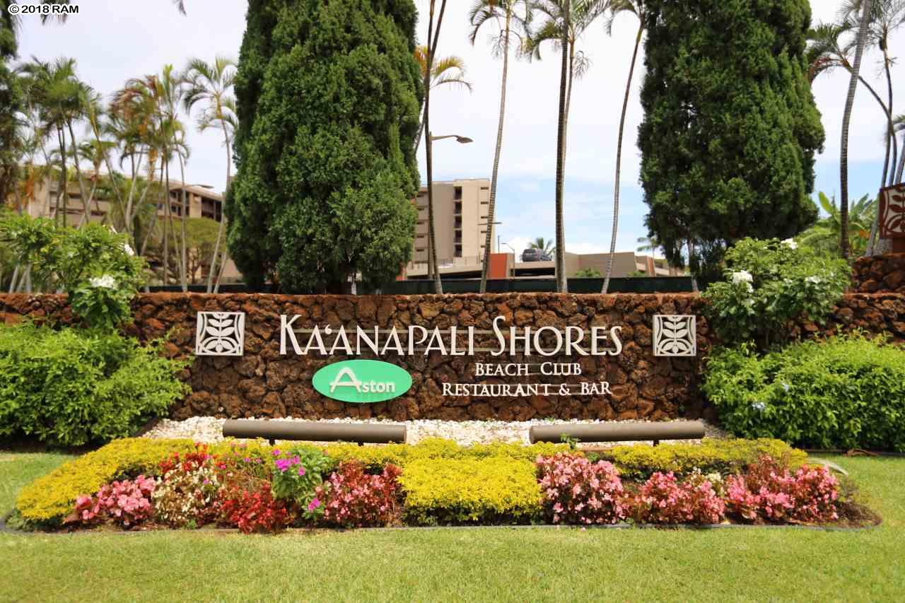Kaanapali Shores condo # 818, Lahaina, Hawaii - photo 29 of 30