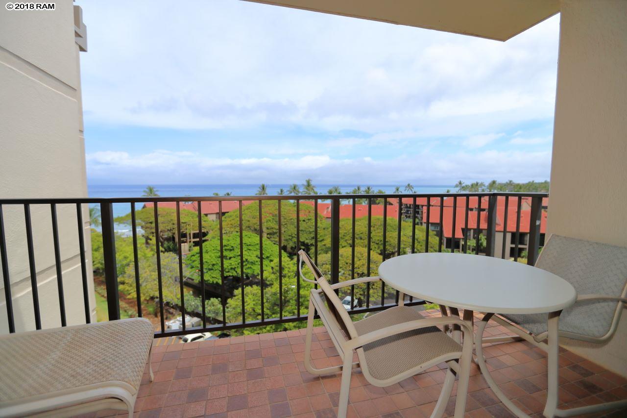 Kaanapali Shores condo # 818, Lahaina, Hawaii - photo 4 of 30