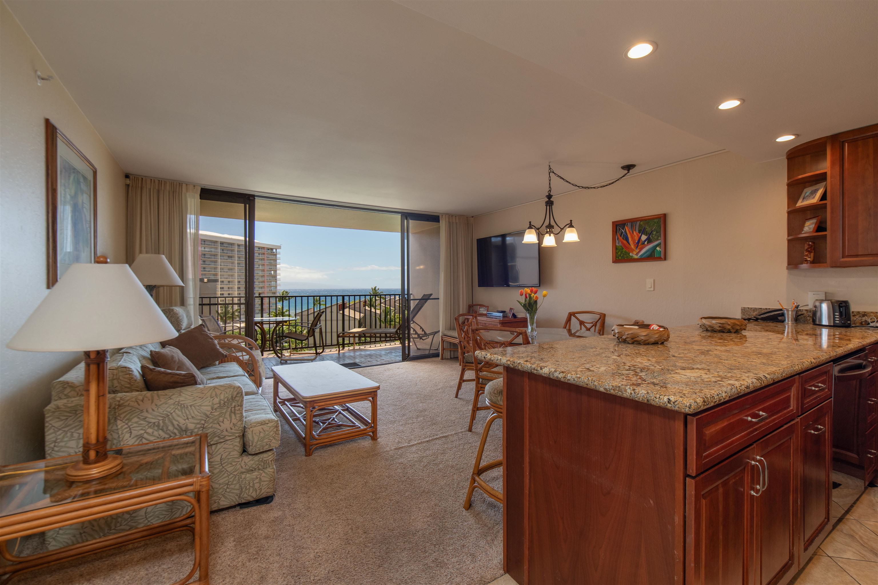 Kaanapali Shores condo # 825, Lahaina, Hawaii - photo 2 of 36