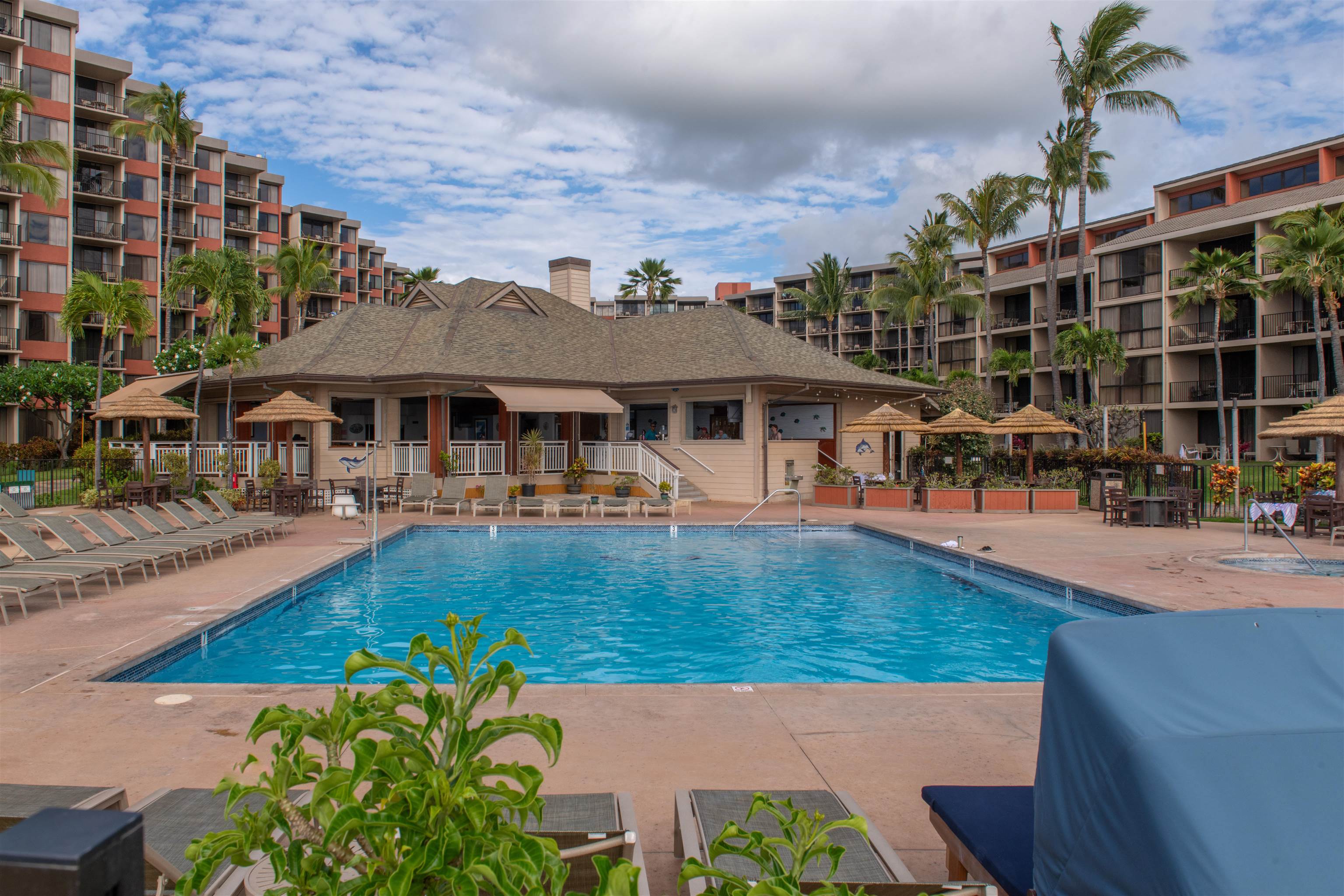 Kaanapali Shores condo # 825, Lahaina, Hawaii - photo 31 of 36