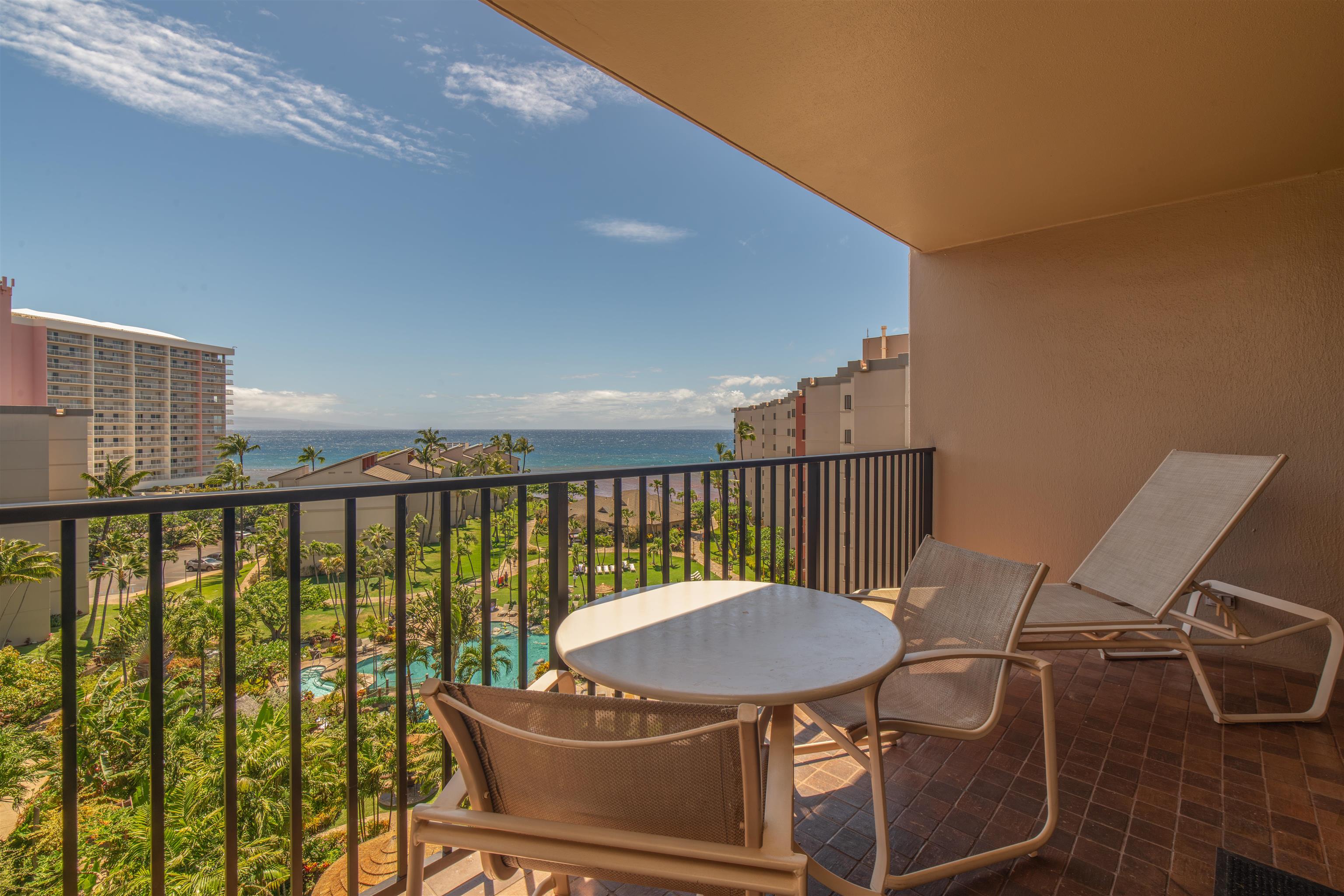 Kaanapali Shores condo # 825, Lahaina, Hawaii - photo 9 of 36