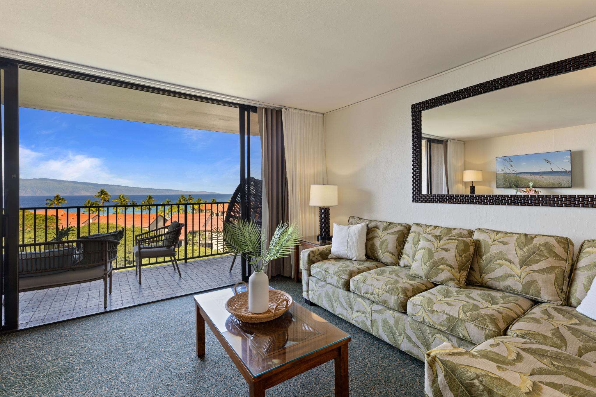 Kaanapali Shores condo # 826, Lahaina, Hawaii - photo 3 of 26