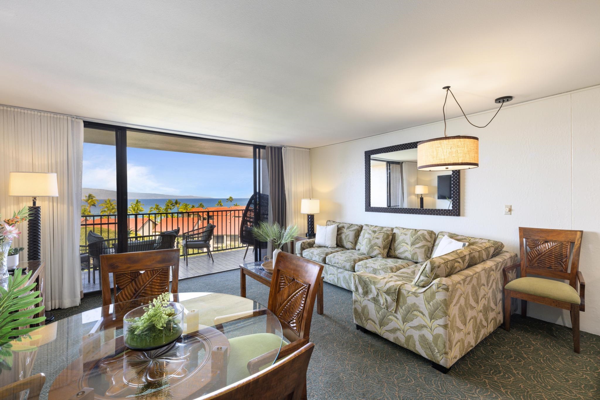 Kaanapali Shores condo # 826, Lahaina, Hawaii - photo 5 of 26