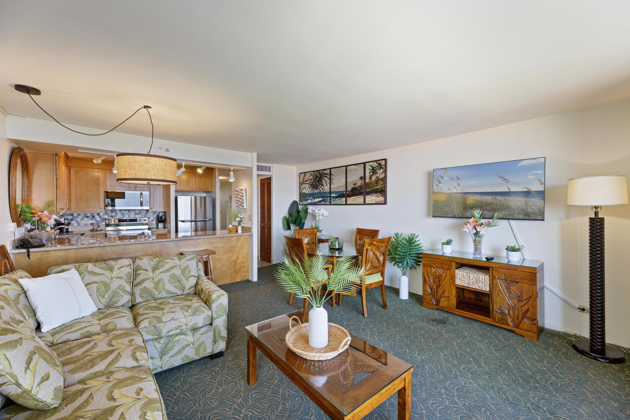 Kaanapali Shores condo # 826, Lahaina, Hawaii - photo 6 of 26