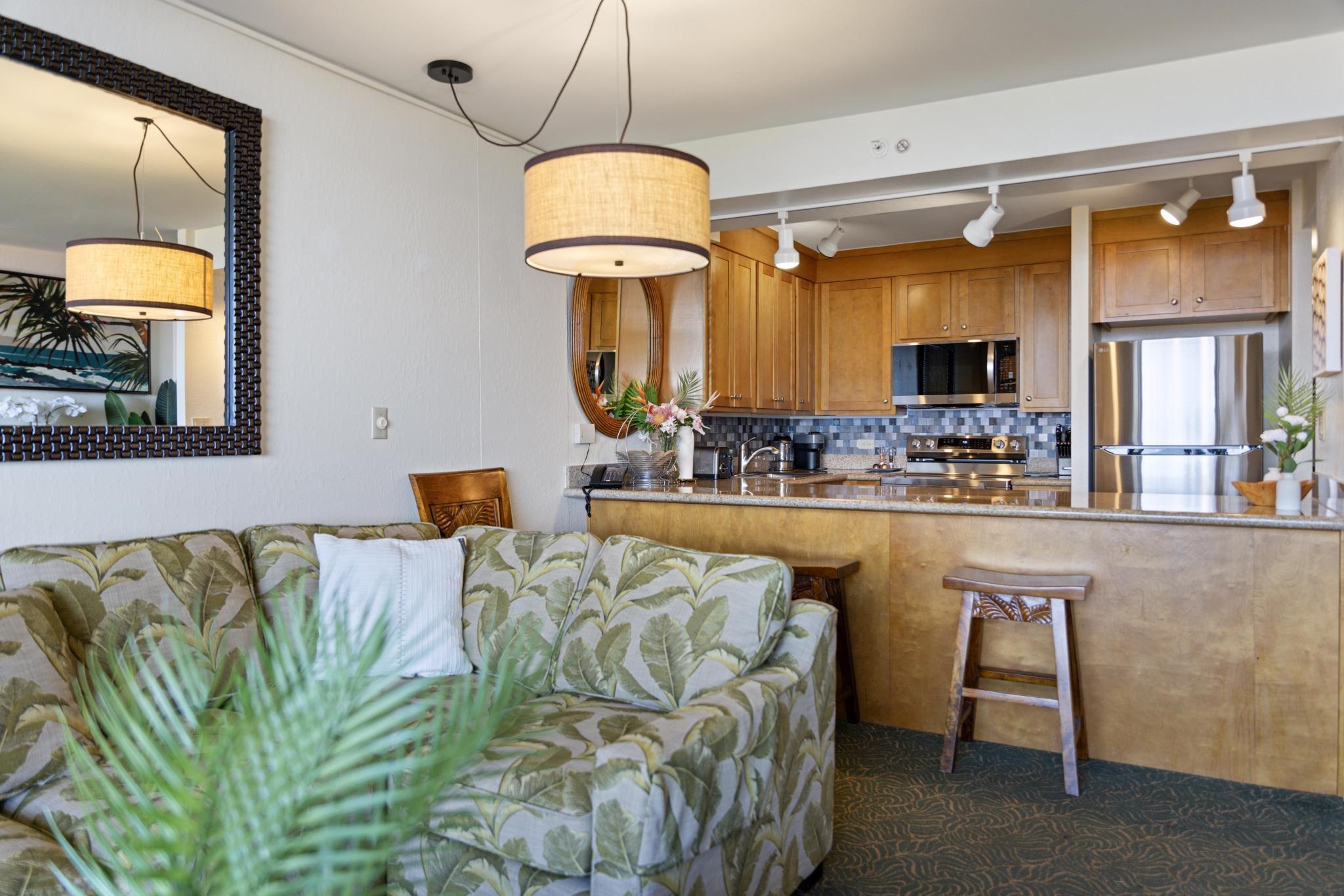 Kaanapali Shores condo # 826, Lahaina, Hawaii - photo 7 of 26