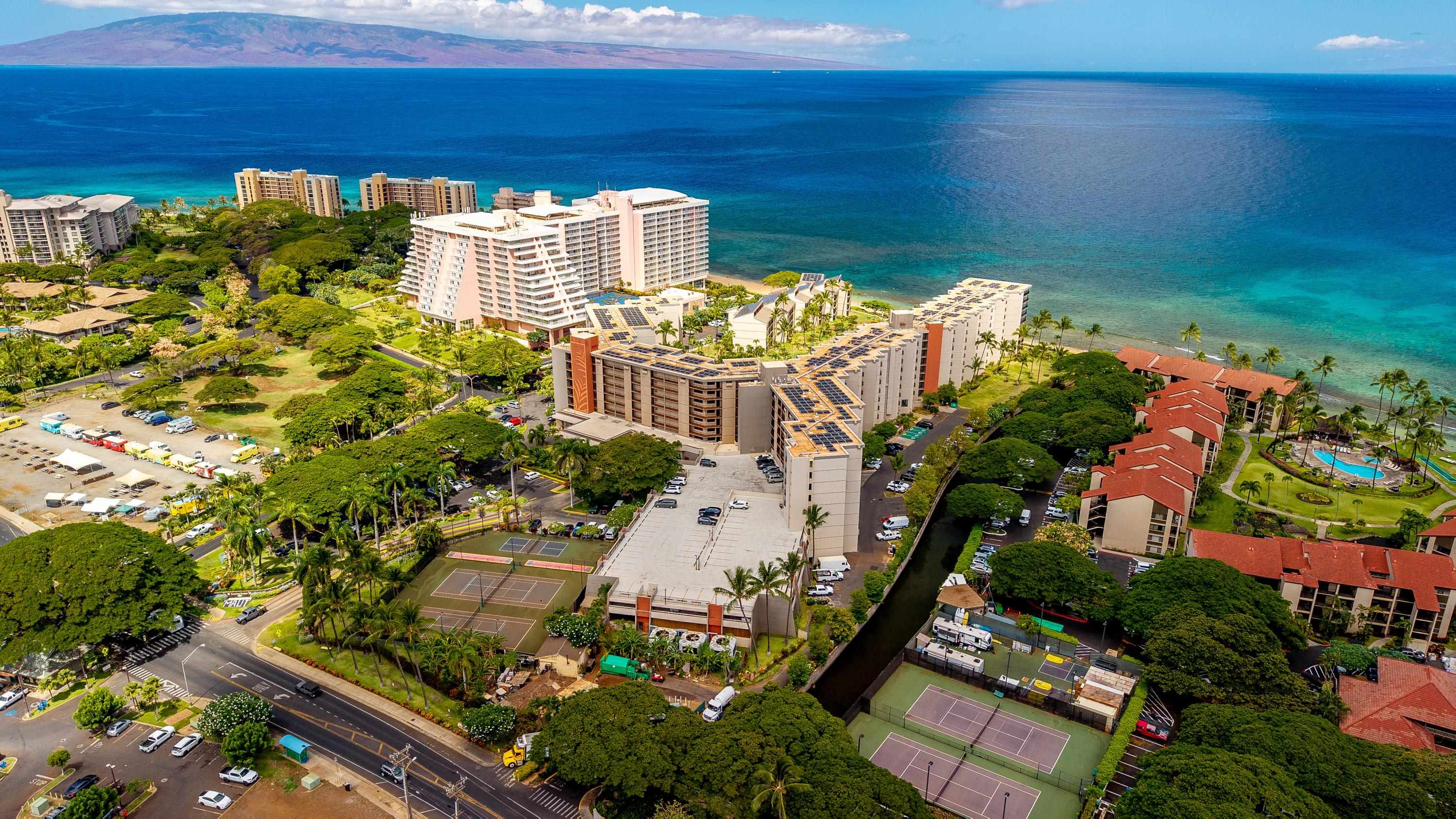 Kaanapali Shores condo # 834, Lahaina, Hawaii - photo 41 of 41
