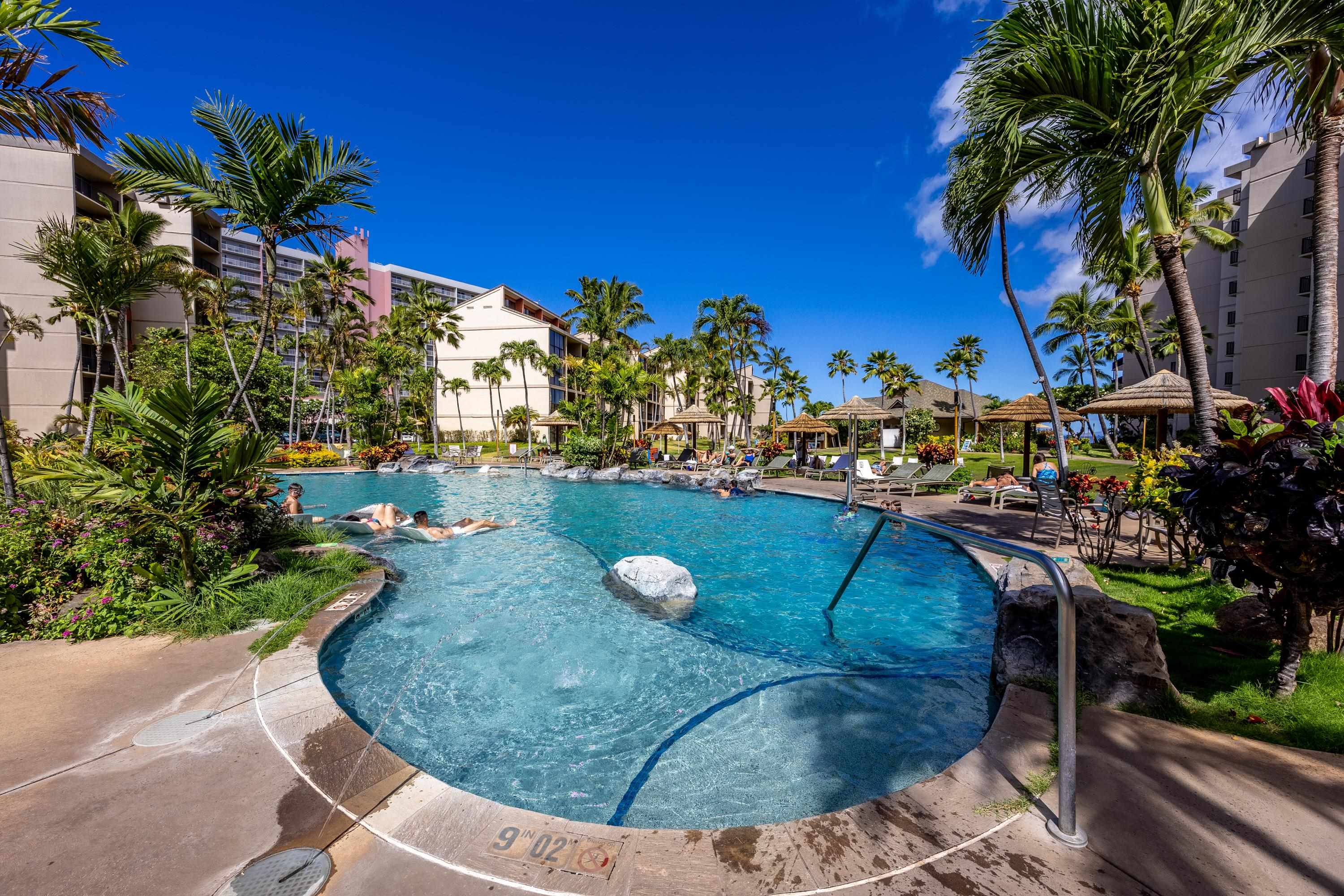 Kaanapali Shores condo # 834, Lahaina, Hawaii - photo 39 of 50