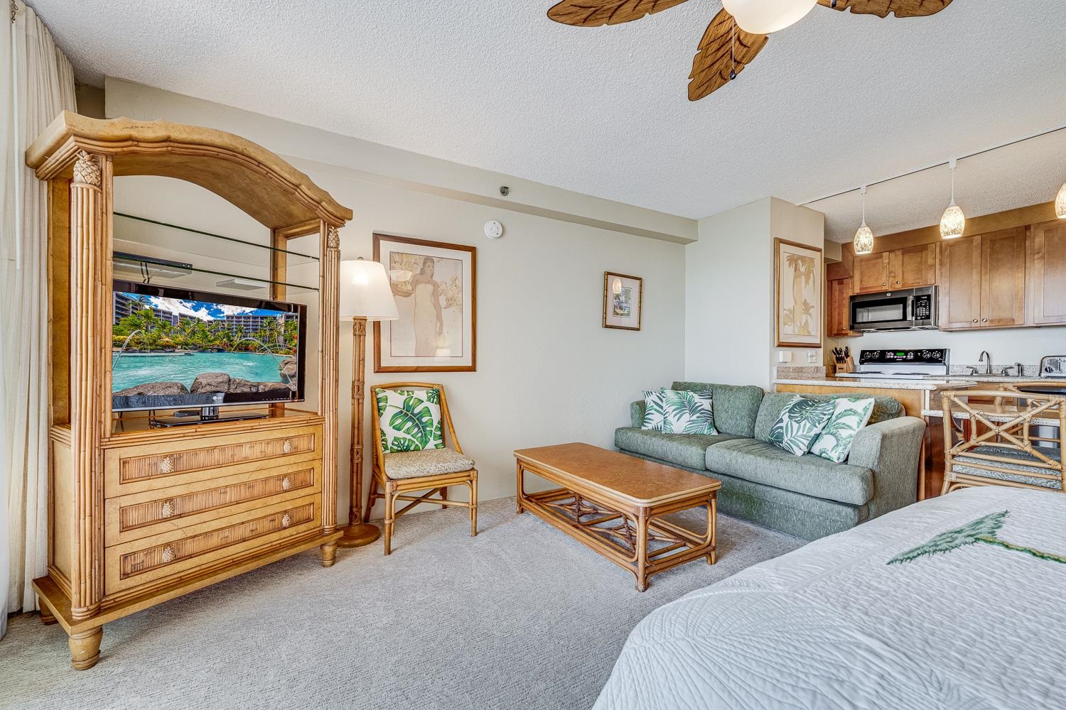 Kaanapali Shores condo # 836, Lahaina, Hawaii - photo 18 of 50