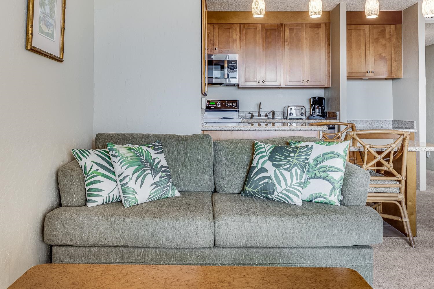 Kaanapali Shores condo # 836, Lahaina, Hawaii - photo 19 of 50