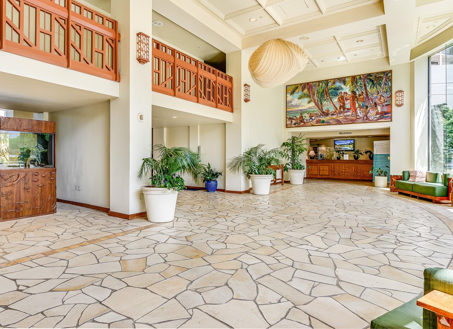 Kaanapali Shores condo # 836, Lahaina, Hawaii - photo 32 of 50