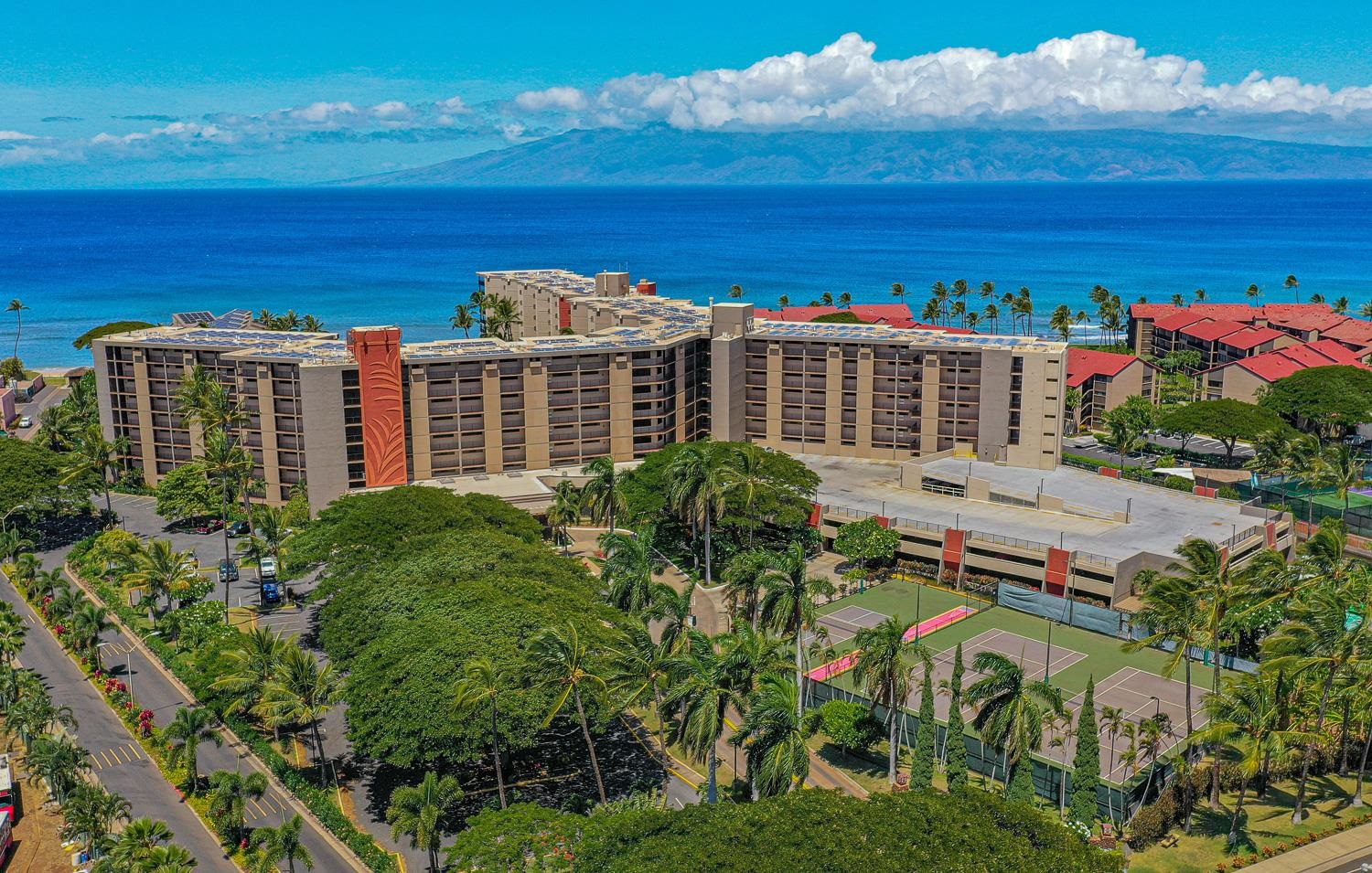 Kaanapali Shores condo # 836, Lahaina, Hawaii - photo 49 of 50