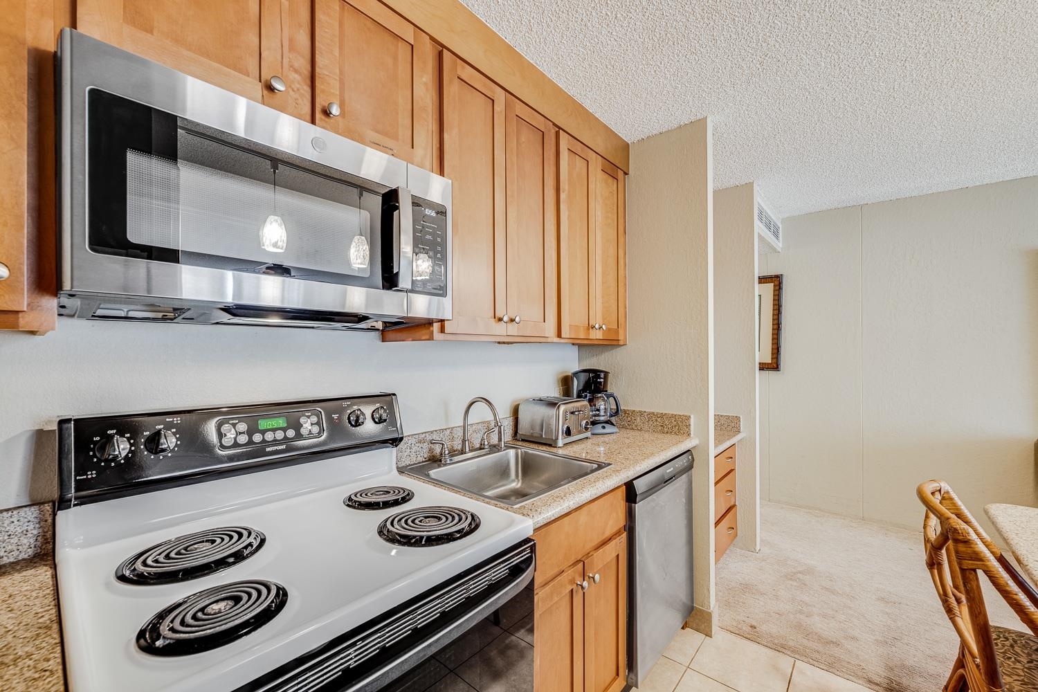 Kaanapali Shores condo # 836, Lahaina, Hawaii - photo 8 of 50