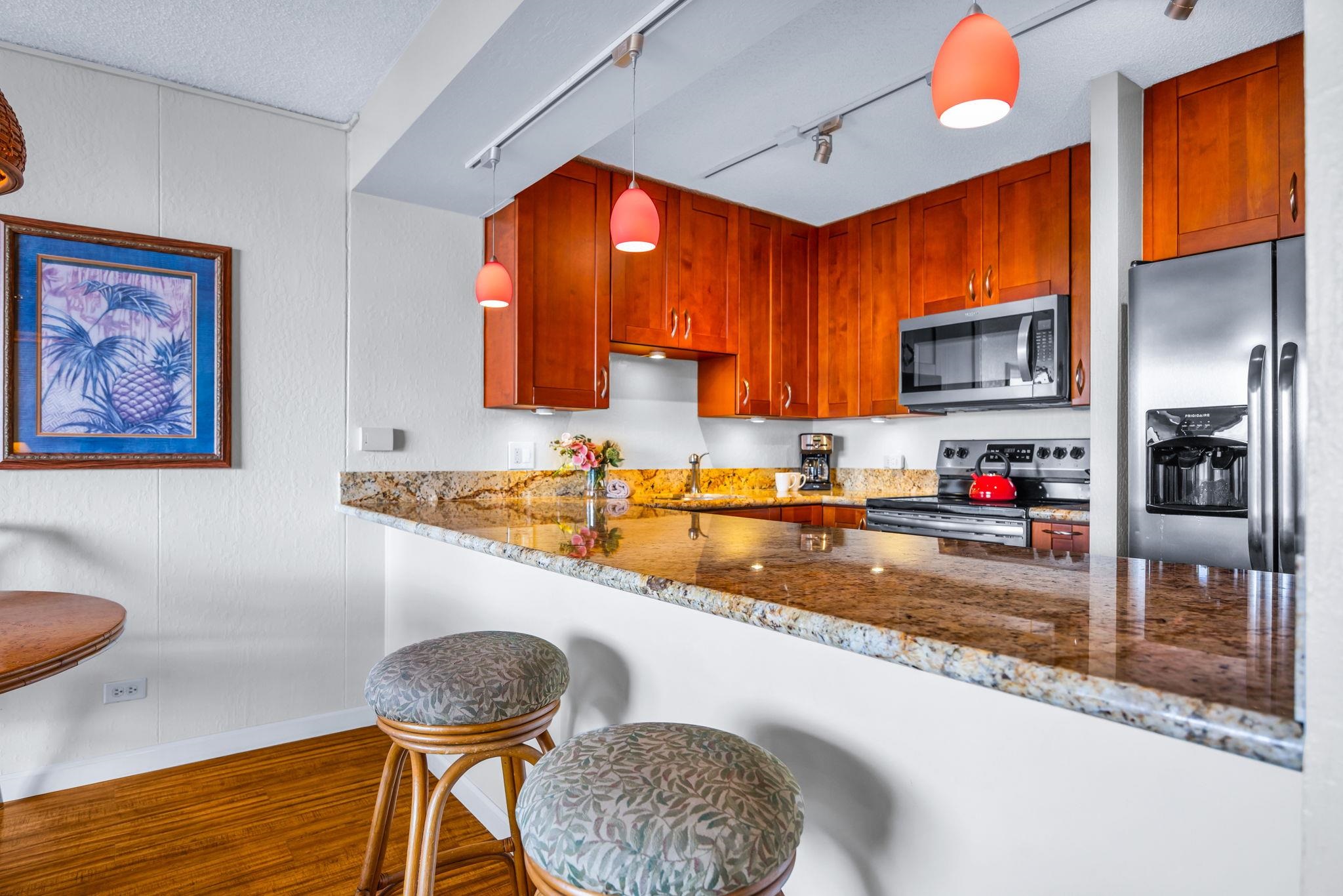 Kaanapali Shores condo # 839, Lahaina, Hawaii - photo 14 of 50