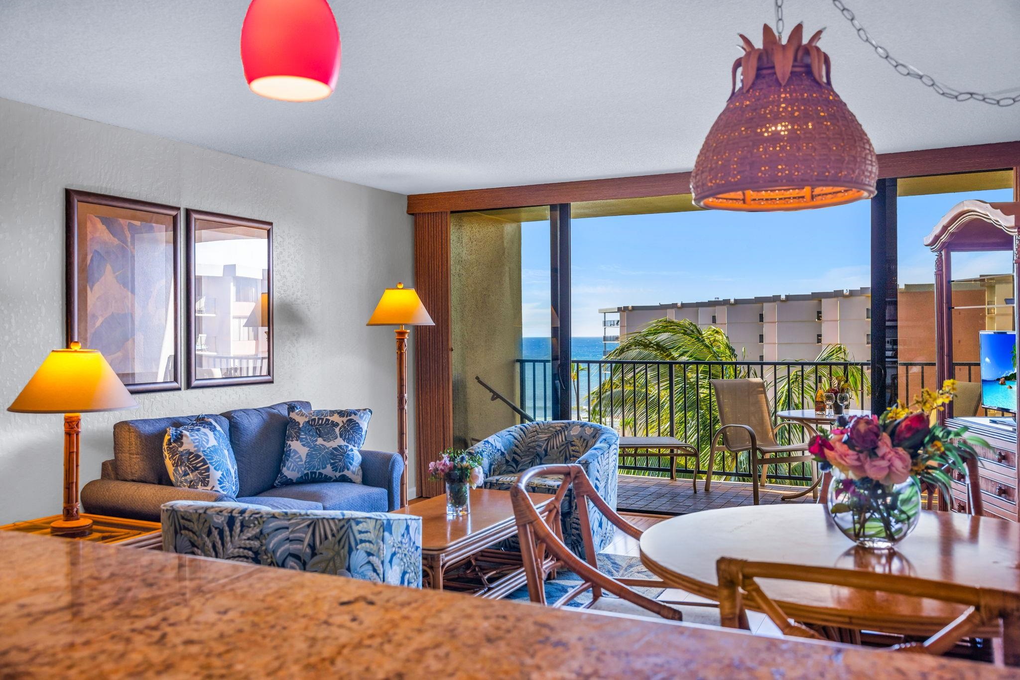 Kaanapali Shores condo # 839, Lahaina, Hawaii - photo 3 of 50