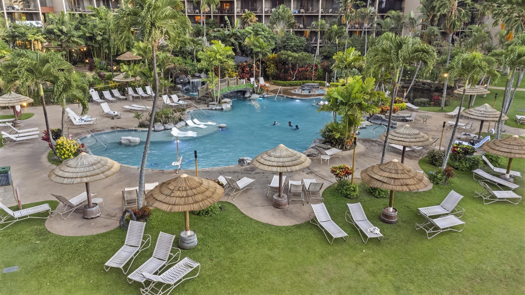 Kaanapali Shores condo # 839, Lahaina, Hawaii - photo 29 of 50