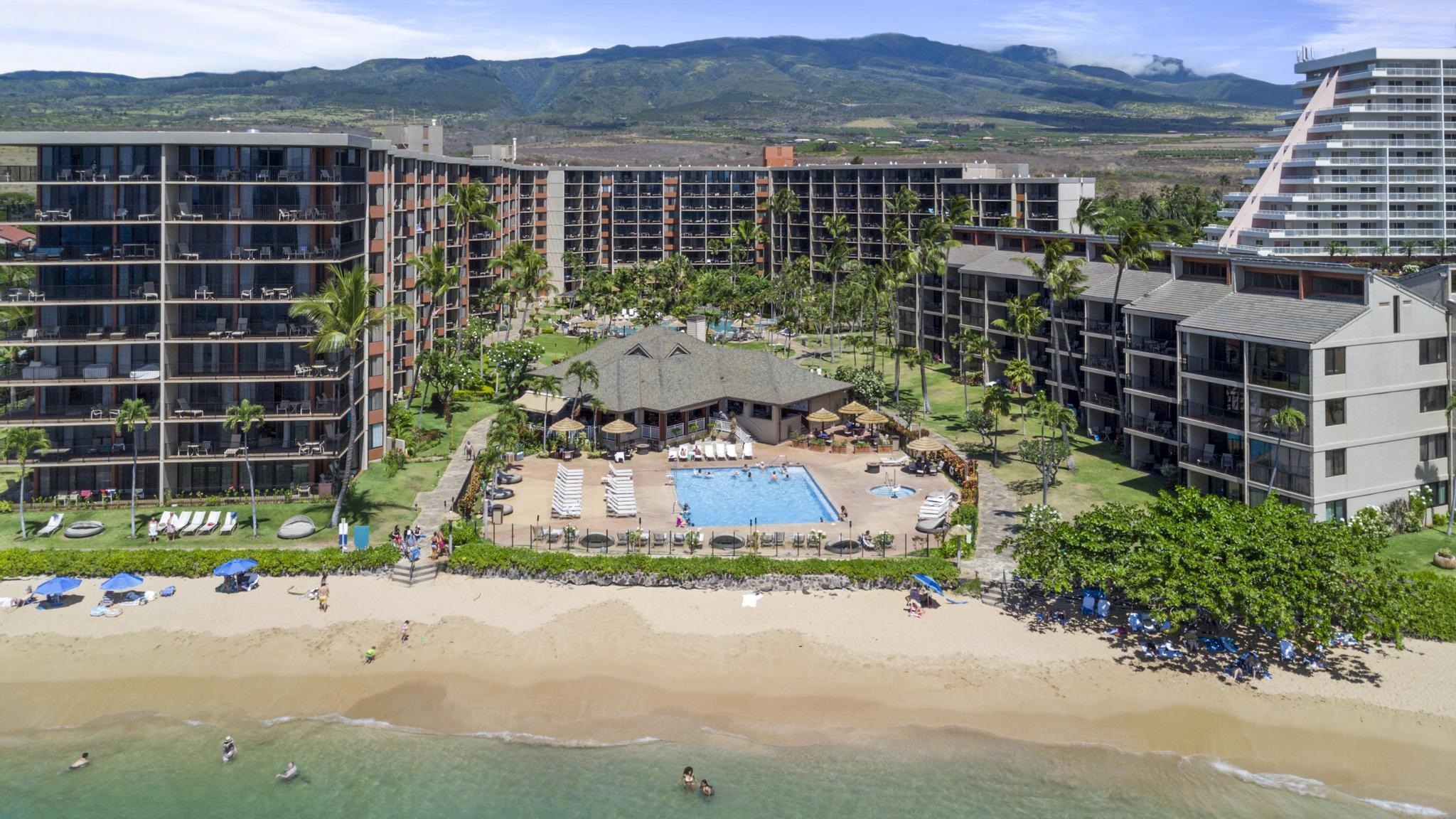 Kaanapali Shores condo # 839, Lahaina, Hawaii - photo 38 of 50
