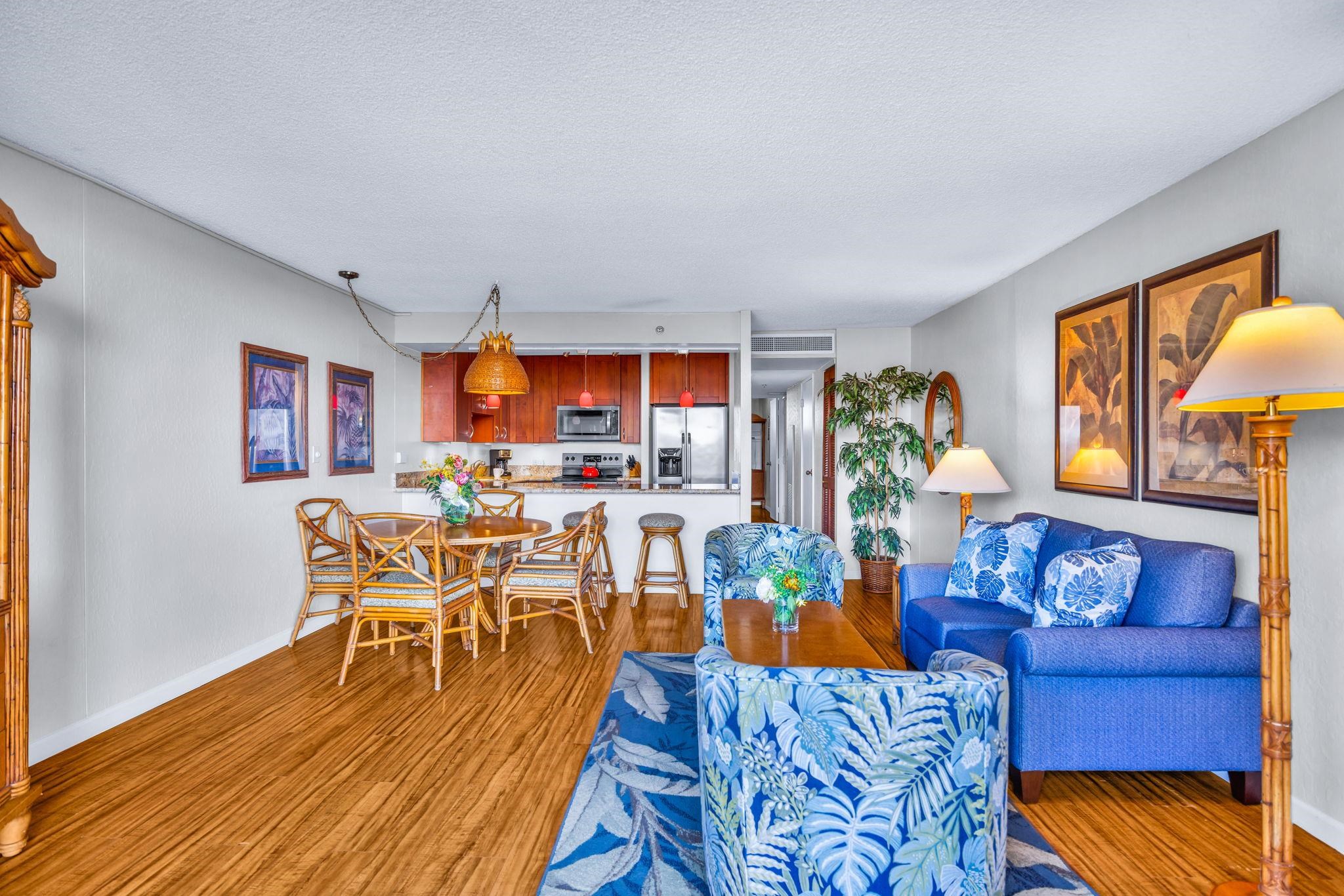 Kaanapali Shores condo # 839, Lahaina, Hawaii - photo 5 of 50