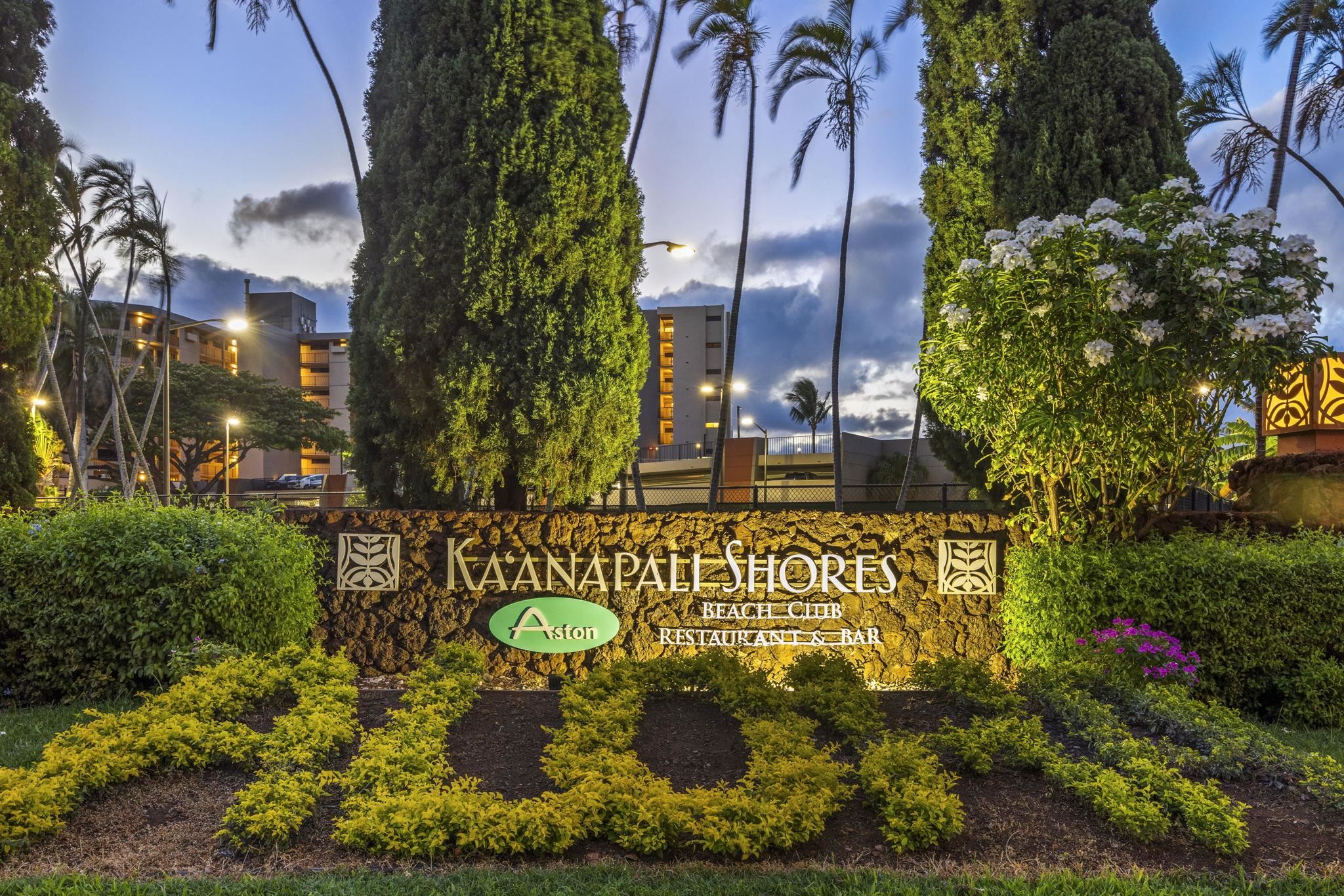 Kaanapali Shores condo # 839, Lahaina, Hawaii - photo 45 of 50