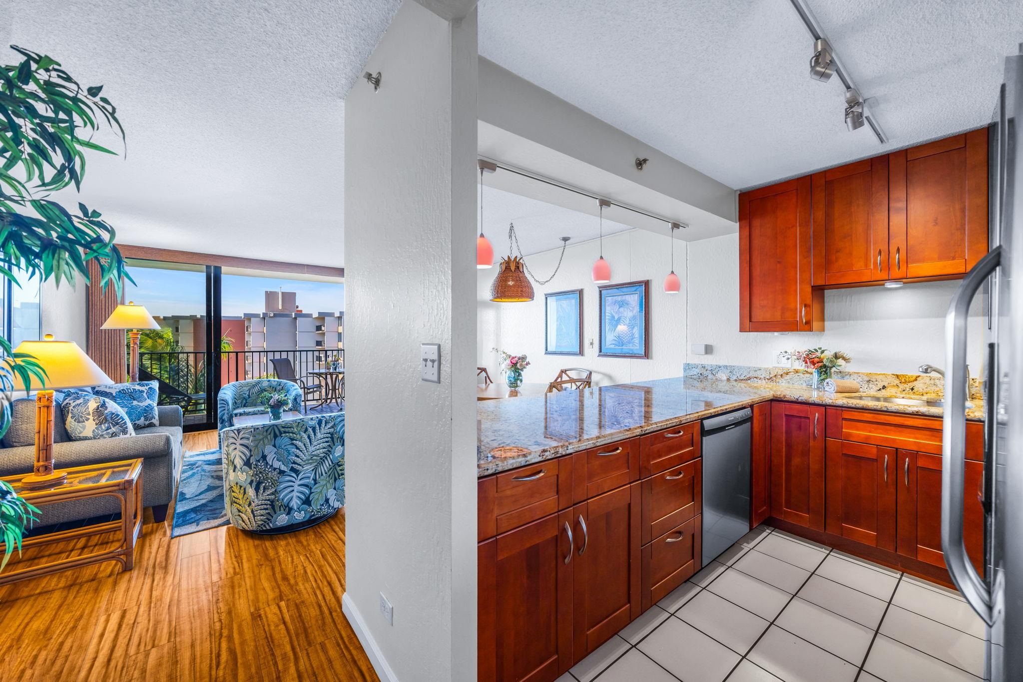 Kaanapali Shores condo # 839, Lahaina, Hawaii - photo 9 of 50