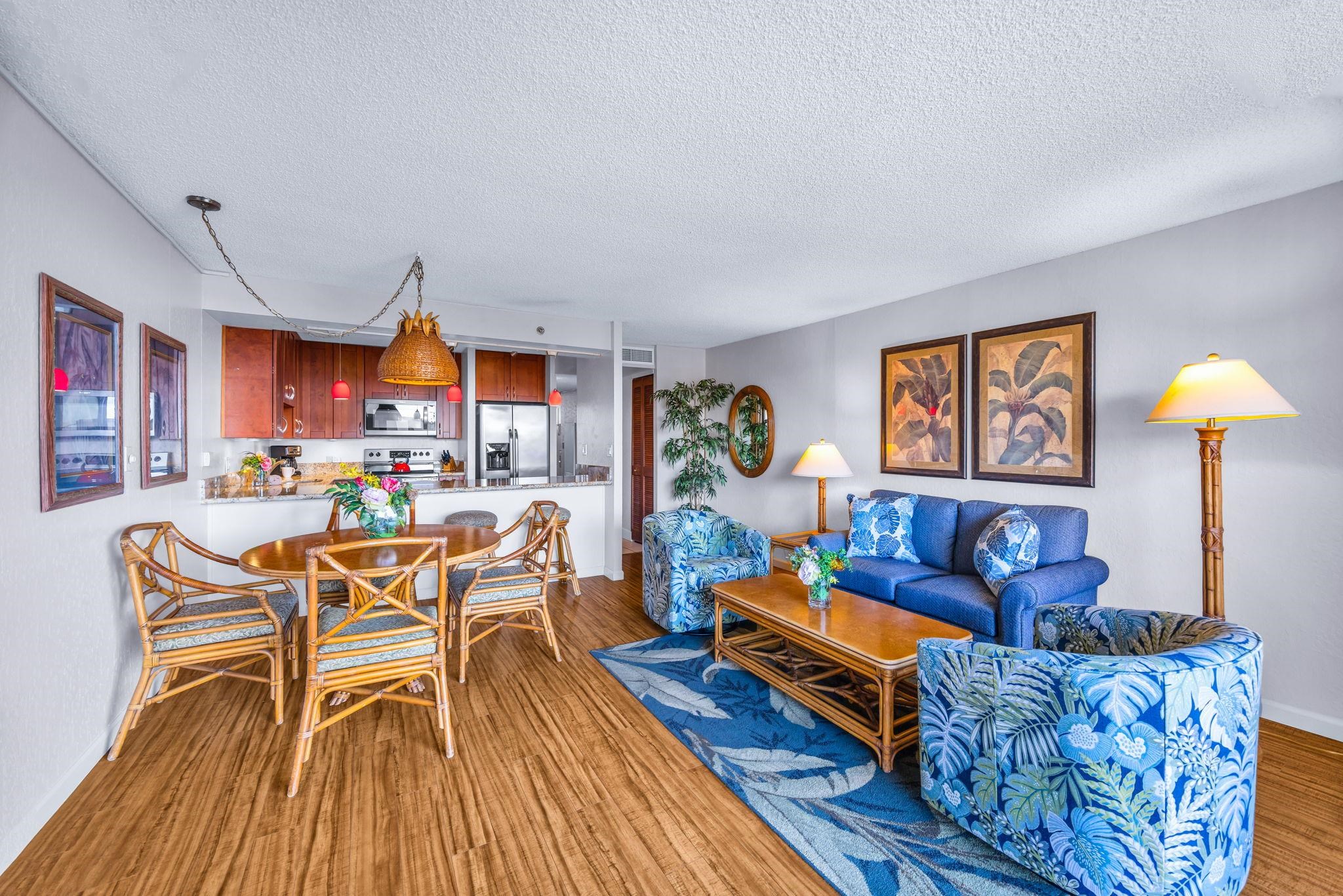 Kaanapali Shores condo # 839, Lahaina, Hawaii - photo 4 of 50