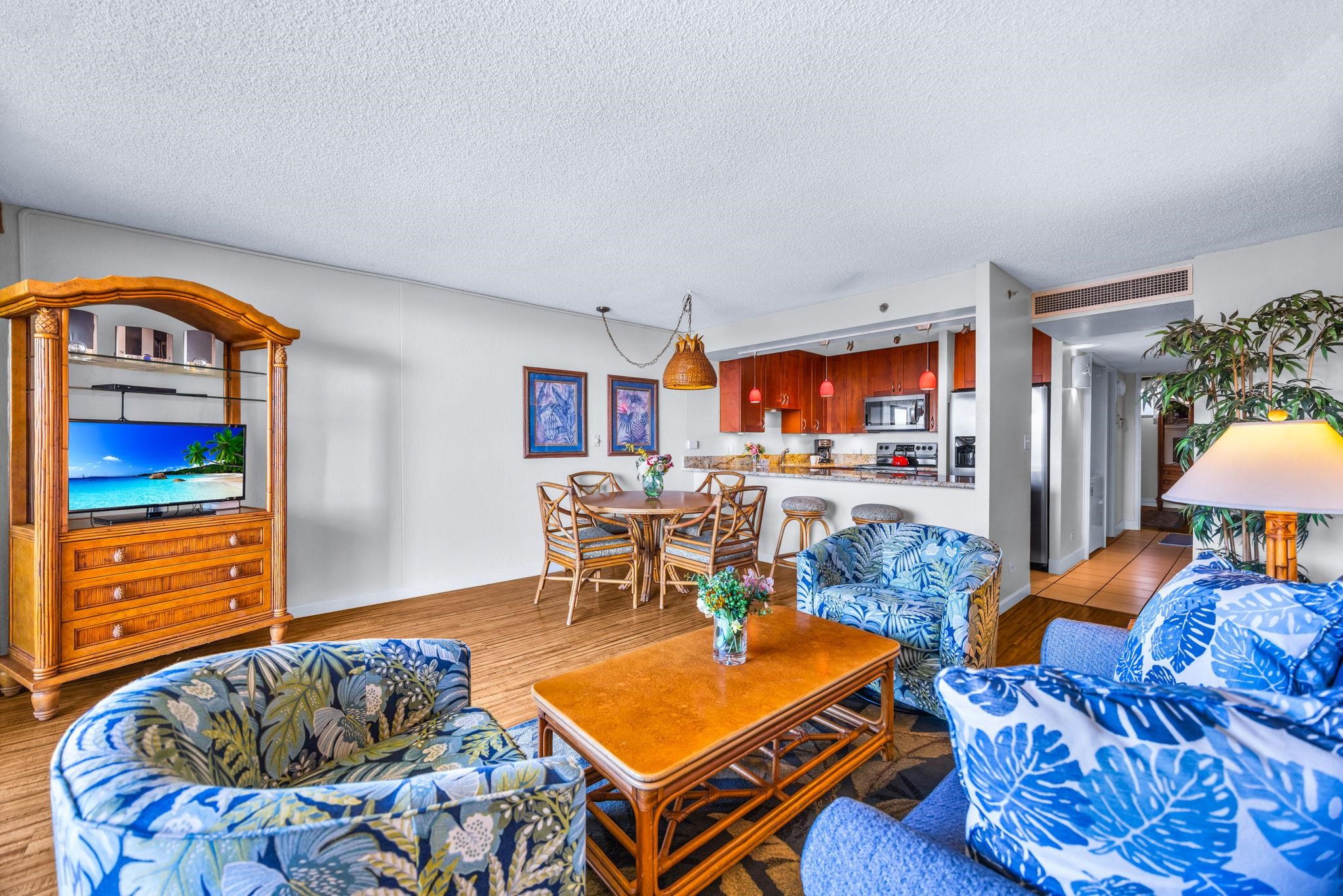 Kaanapali Shores condo # 839, Lahaina, Hawaii - photo 6 of 50