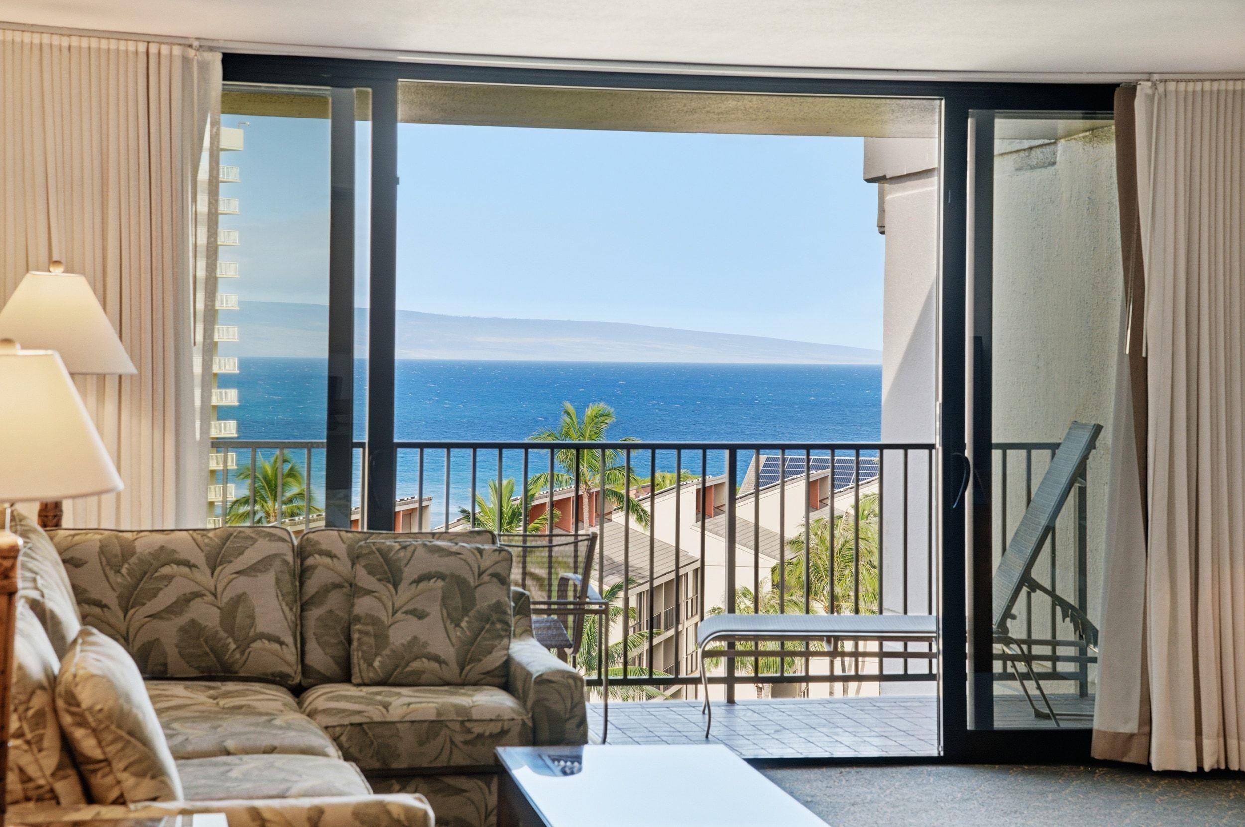 Kaanapali Shores condo # 919, Lahaina, Hawaii - photo 2 of 29