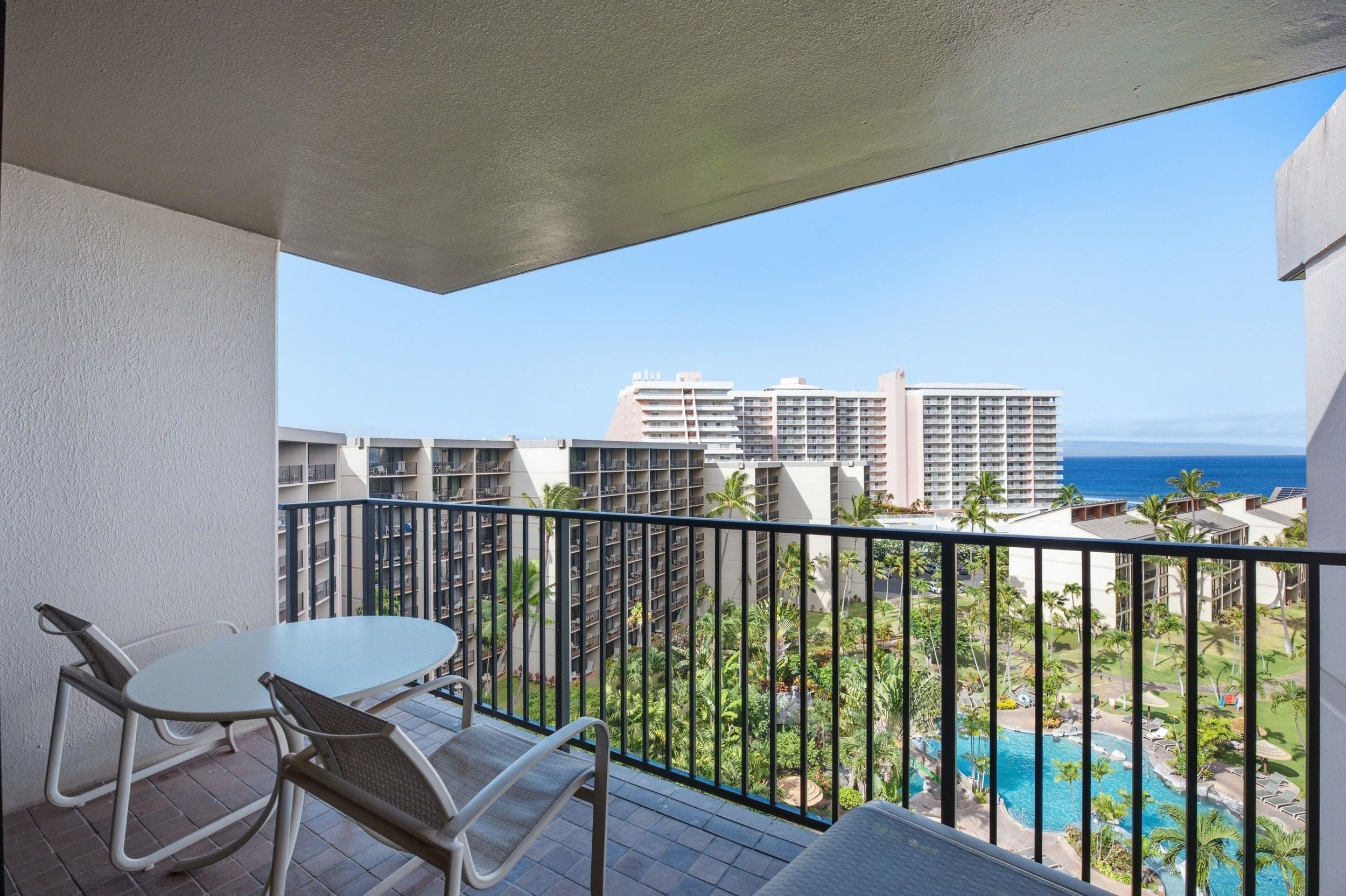 Kaanapali Shores condo # 919, Lahaina, Hawaii - photo 3 of 29