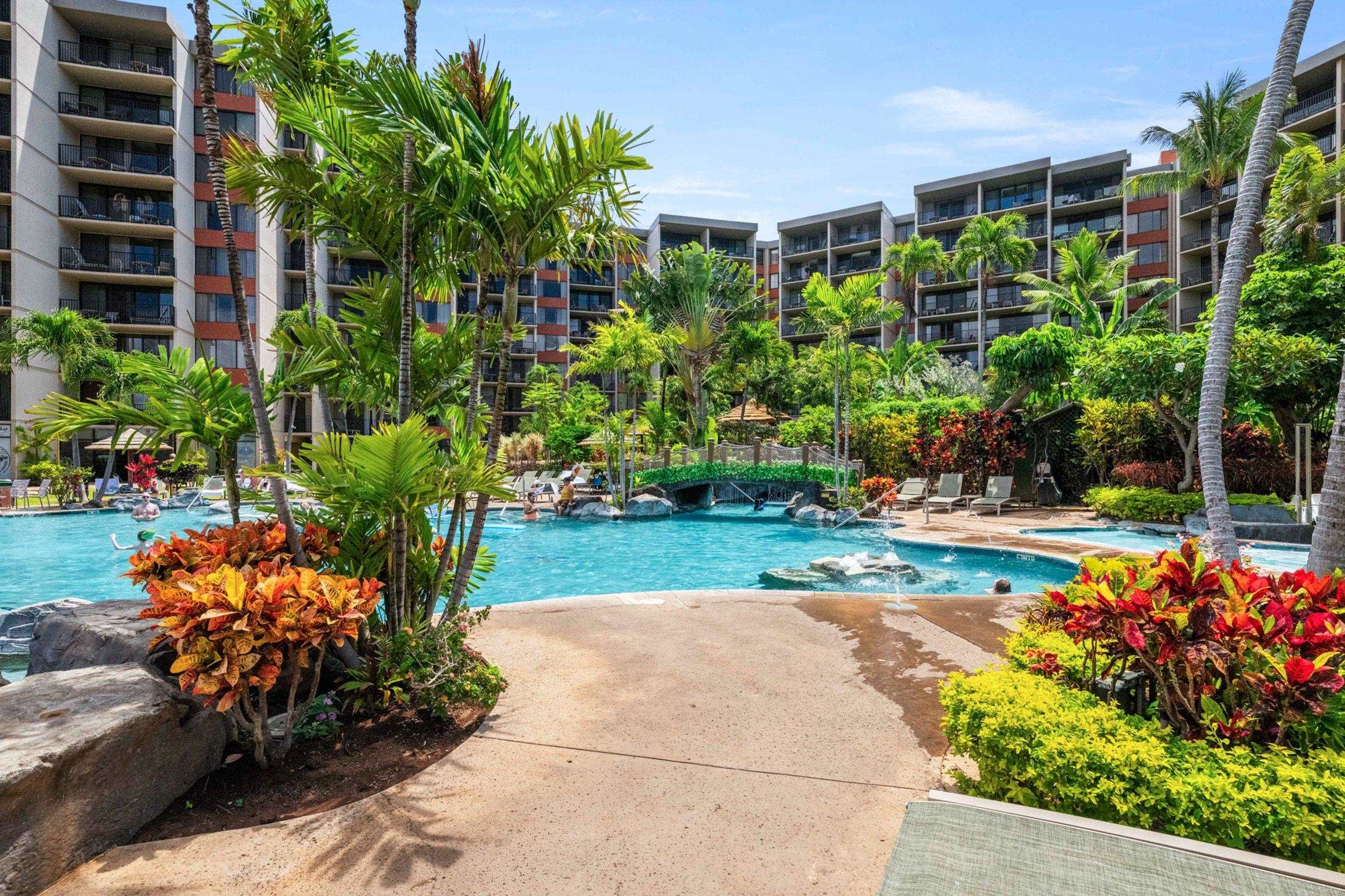 Kaanapali Shores condo # 919, Lahaina, Hawaii - photo 24 of 29