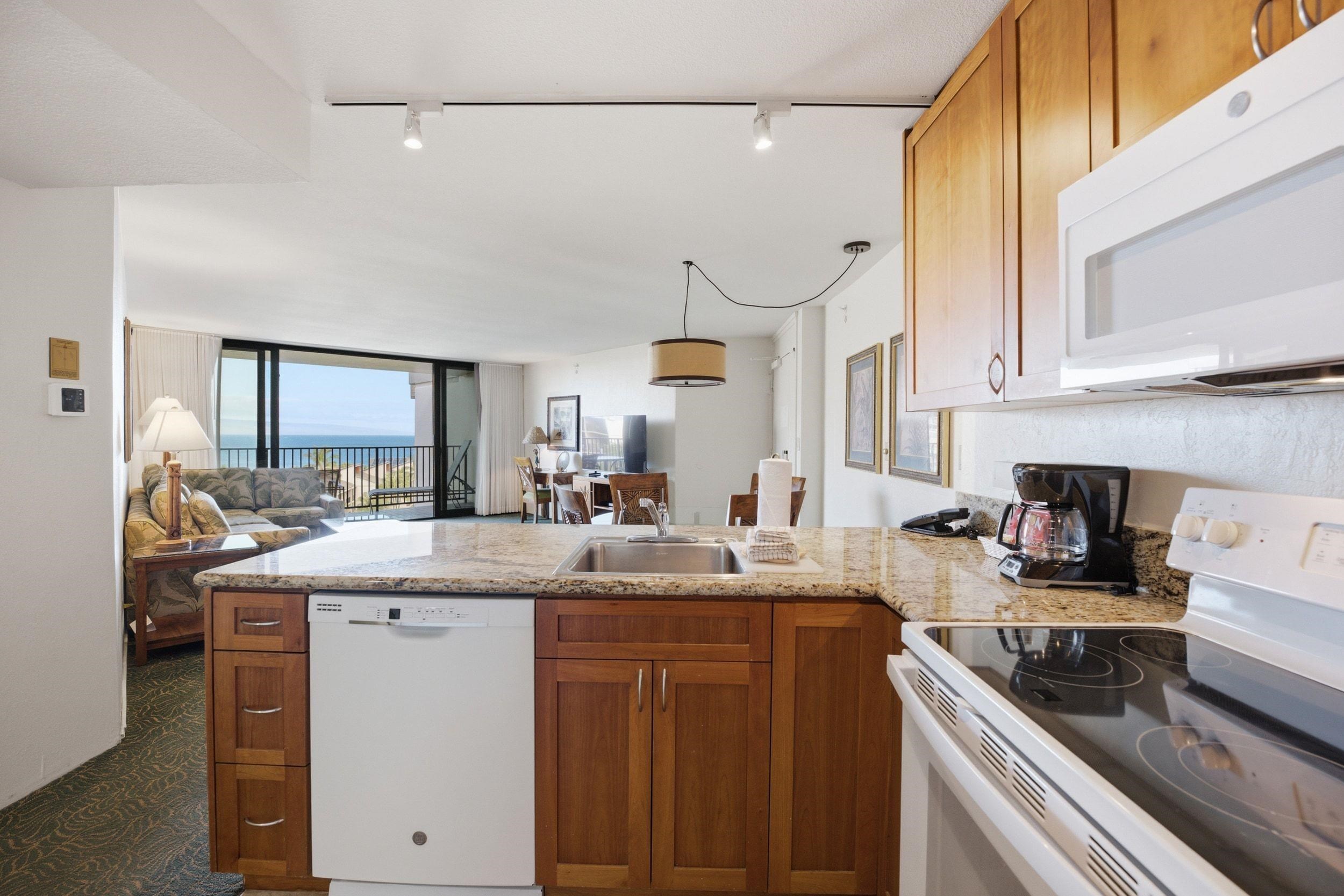 Kaanapali Shores condo # 919, Lahaina, Hawaii - photo 10 of 29