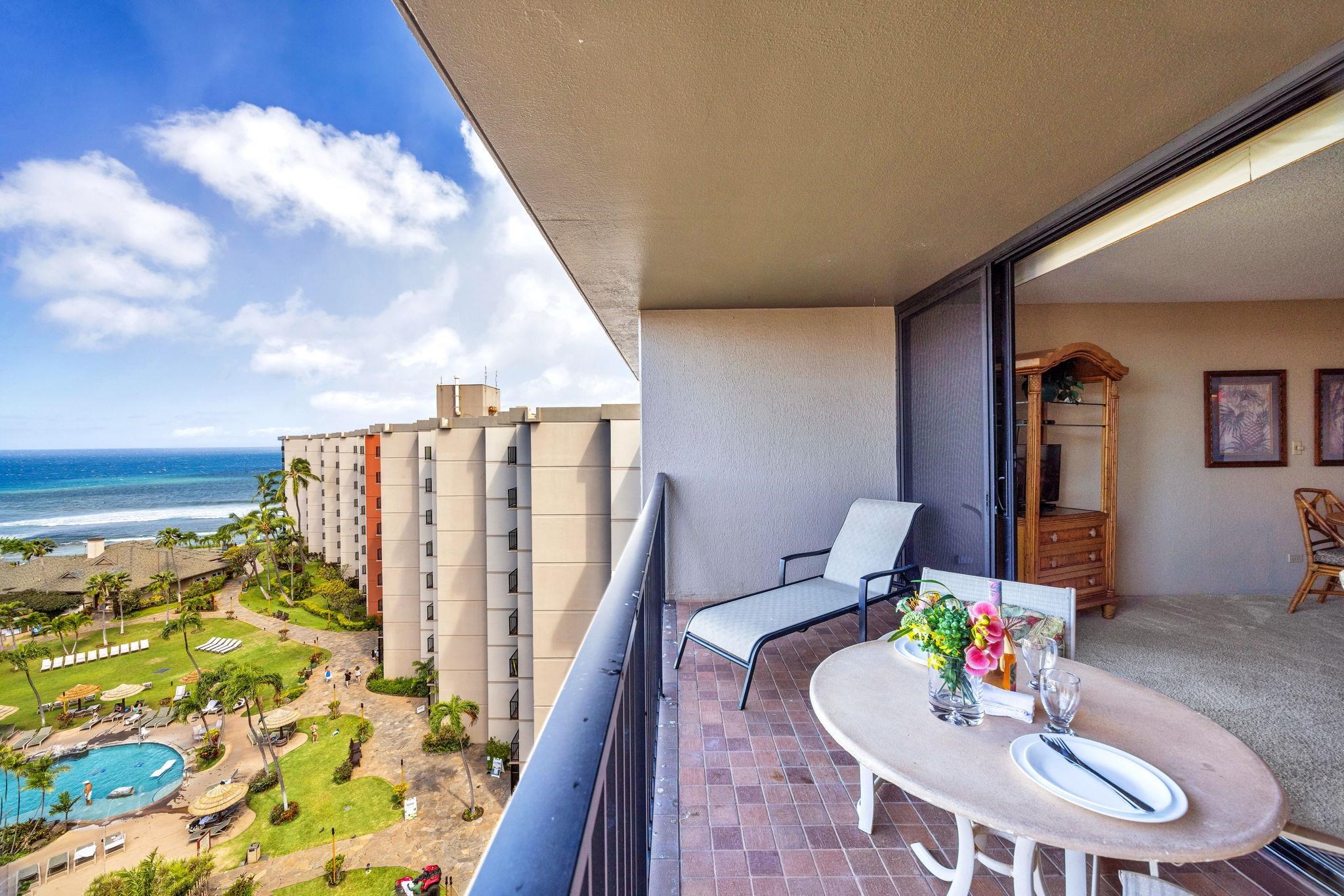Kaanapali Shores condo # 925, Lahaina, Hawaii - photo 12 of 50