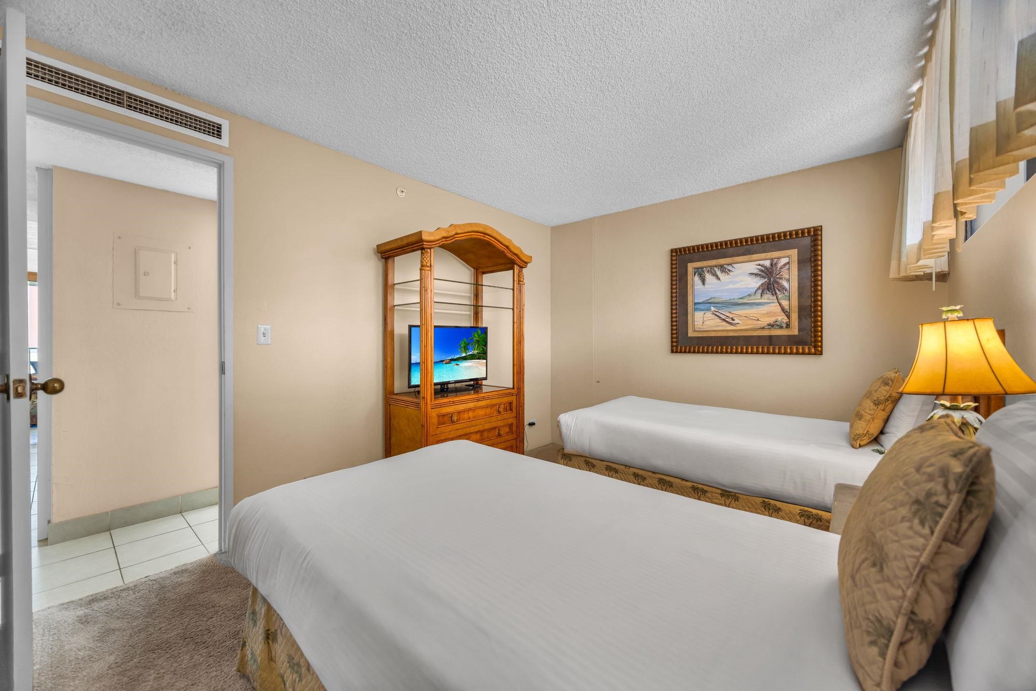 Kaanapali Shores condo # 925, Lahaina, Hawaii - photo 42 of 50