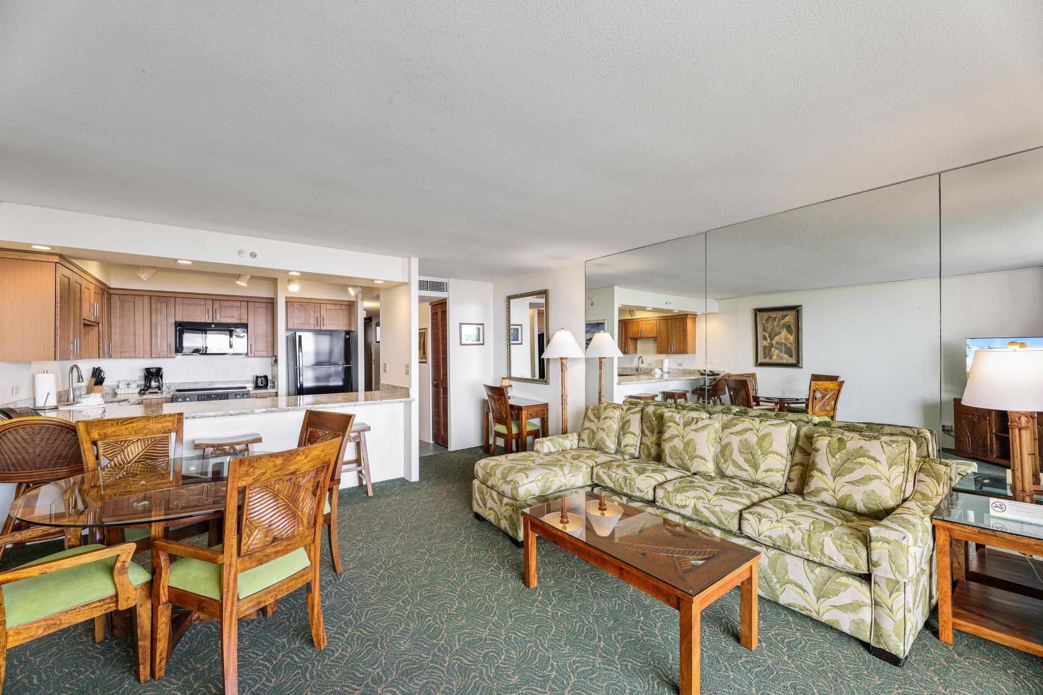 Kaanapali Shores condo # 930, Lahaina, Hawaii - photo 11 of 35