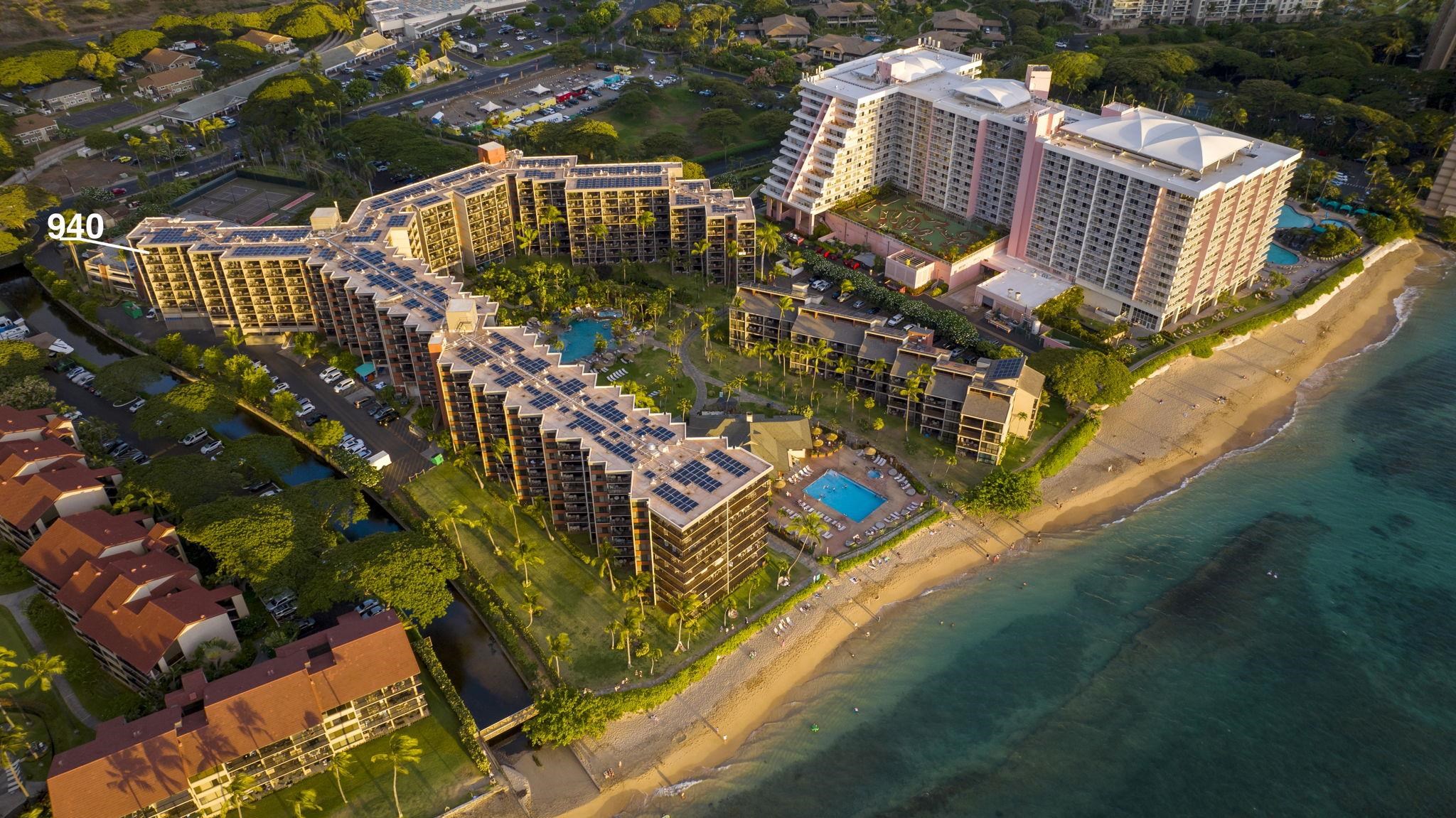 Kaanapali Shores condo # 940, Lahaina, Hawaii - photo 5 of 37