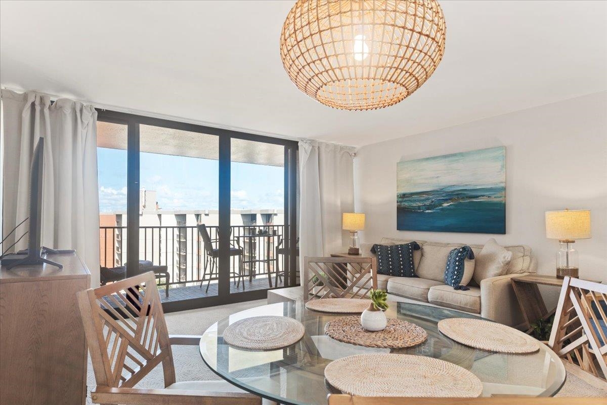 Kaanapali Shores condo # 941, Lahaina, Hawaii - photo 3 of 17