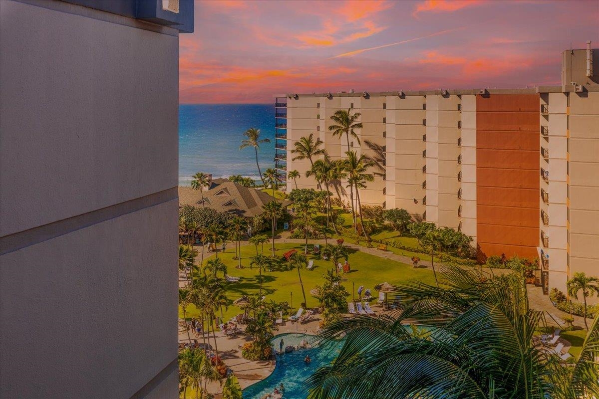 Kaanapali Shores condo # 941, Lahaina, Hawaii - photo 2 of 17