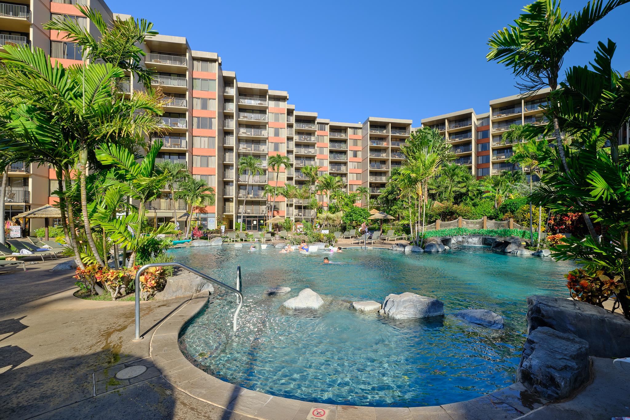 Kaanapali Shores condo # 945, Lahaina, Hawaii - photo 2 of 46