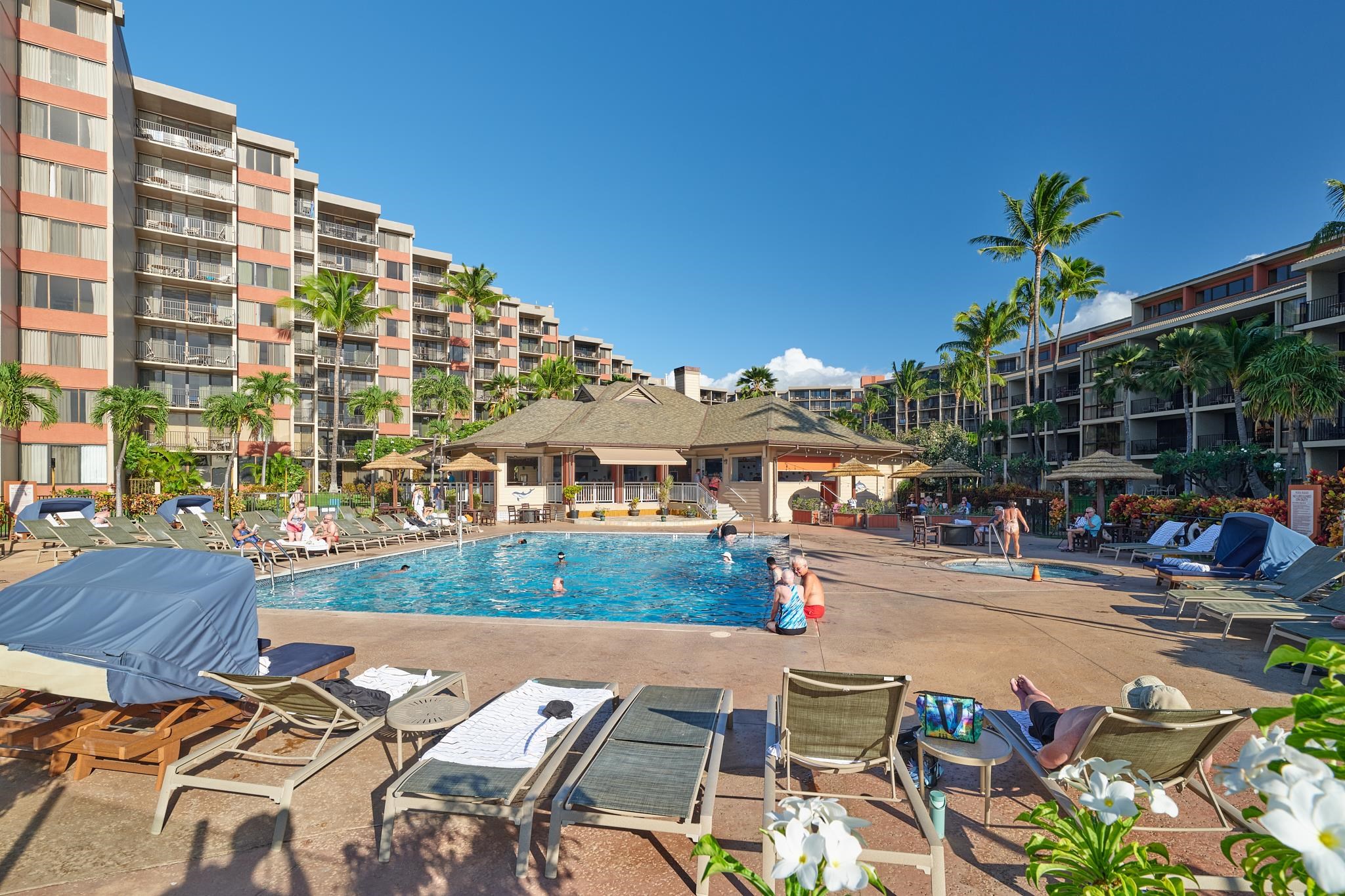 Kaanapali Shores condo # 945, Lahaina, Hawaii - photo 4 of 46