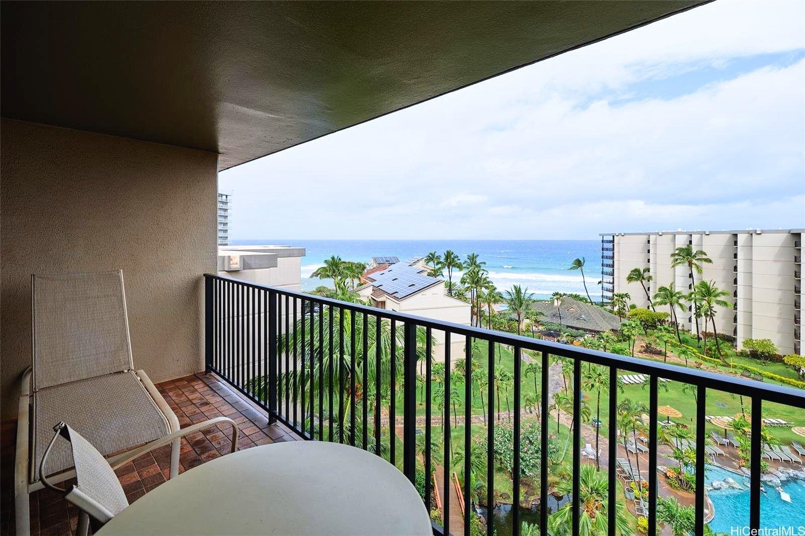 Kaanapali Shores condo # 945, Lahaina, Hawaii - photo 4 of 46