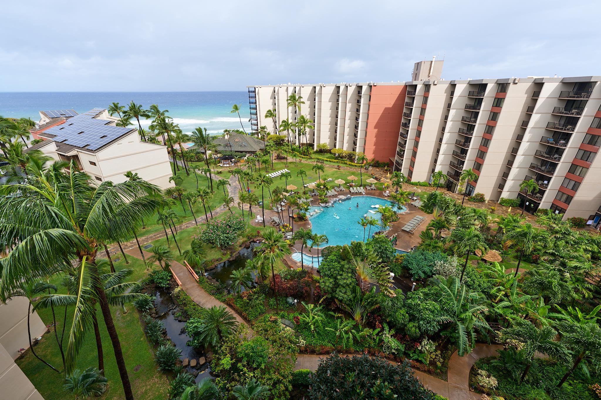 Kaanapali Shores condo # 945, Lahaina, Hawaii - photo 34 of 46