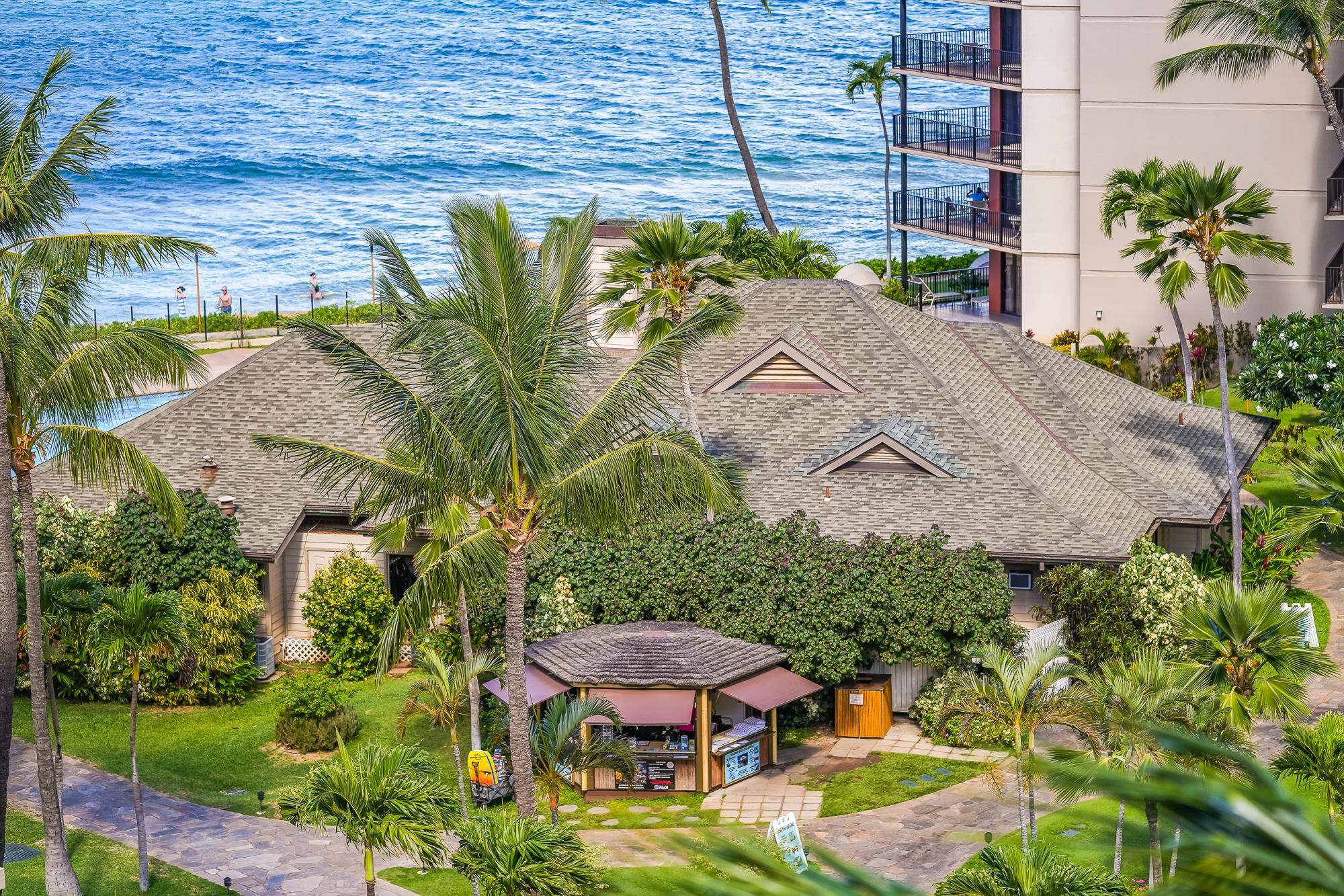 Kaanapali Shores condo # 947, Lahaina, Hawaii - photo 28 of 46