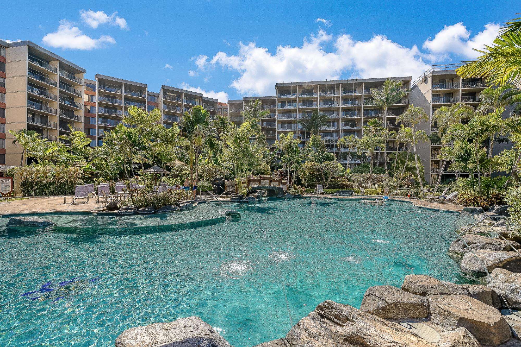 Kaanapali Shores condo # 947, Lahaina, Hawaii - photo 29 of 46