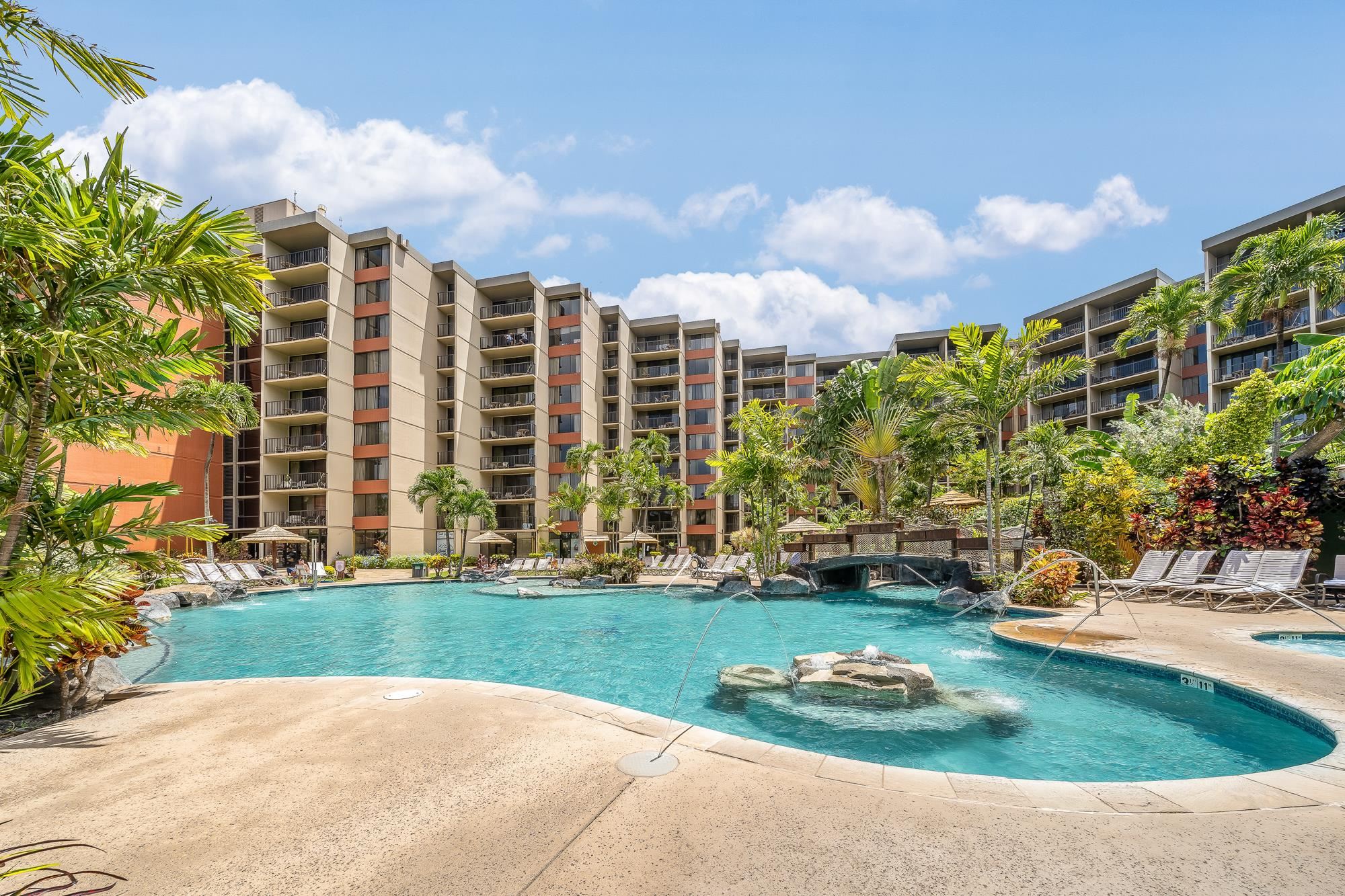 Kaanapali Shores condo # 947, Lahaina, Hawaii - photo 33 of 46