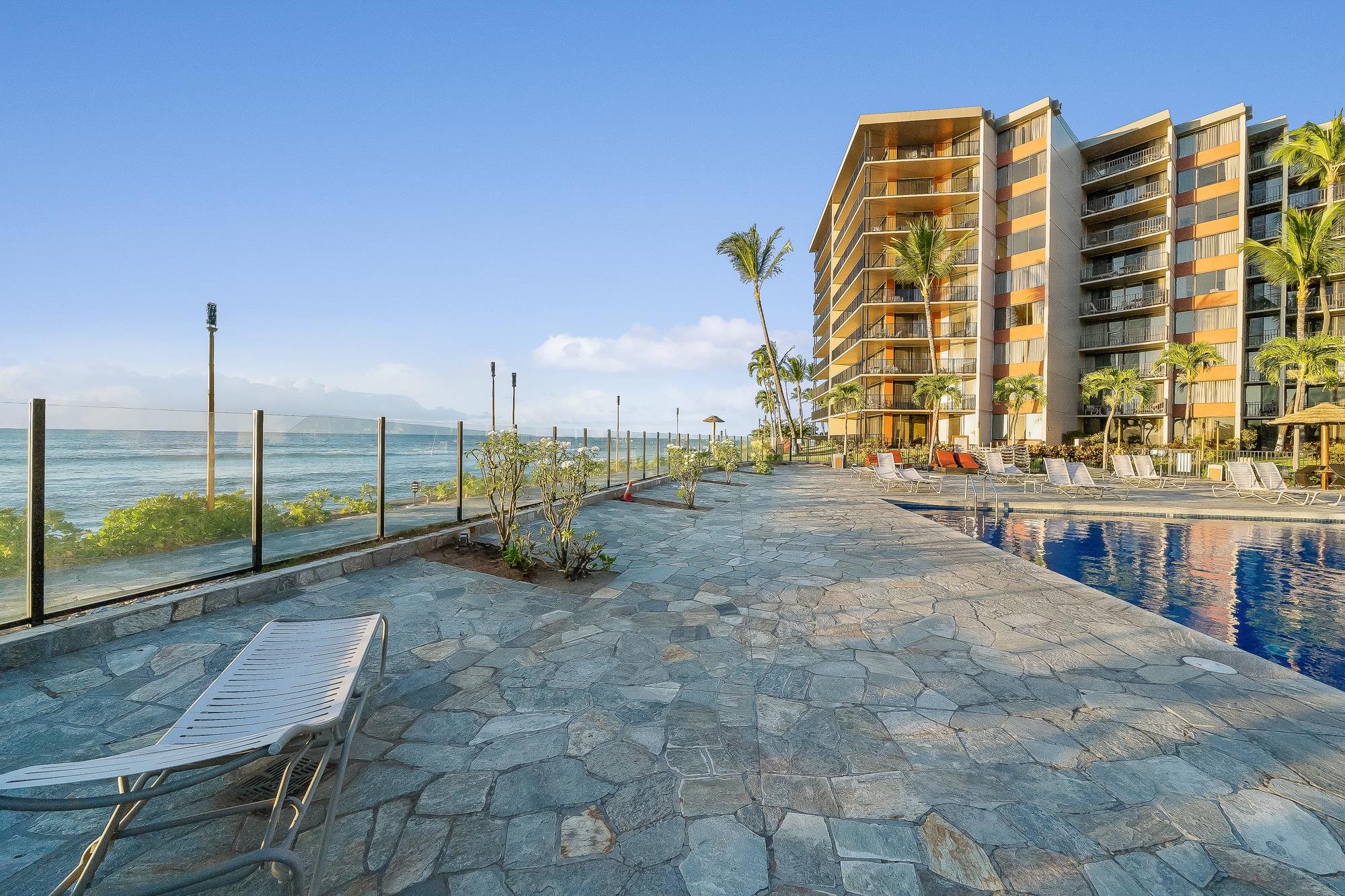 Kaanapali Shores condo # 947, Lahaina, Hawaii - photo 36 of 46