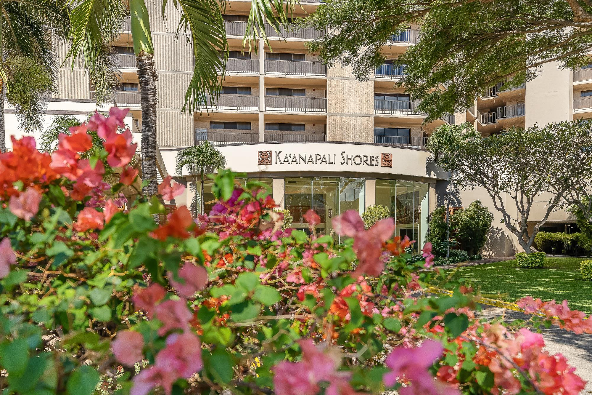 Kaanapali Shores condo # 947, Lahaina, Hawaii - photo 44 of 46