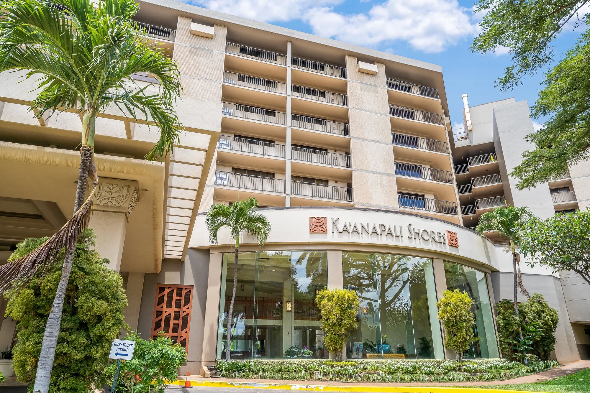 Kaanapali Shores condo # 947, Lahaina, Hawaii - photo 45 of 46