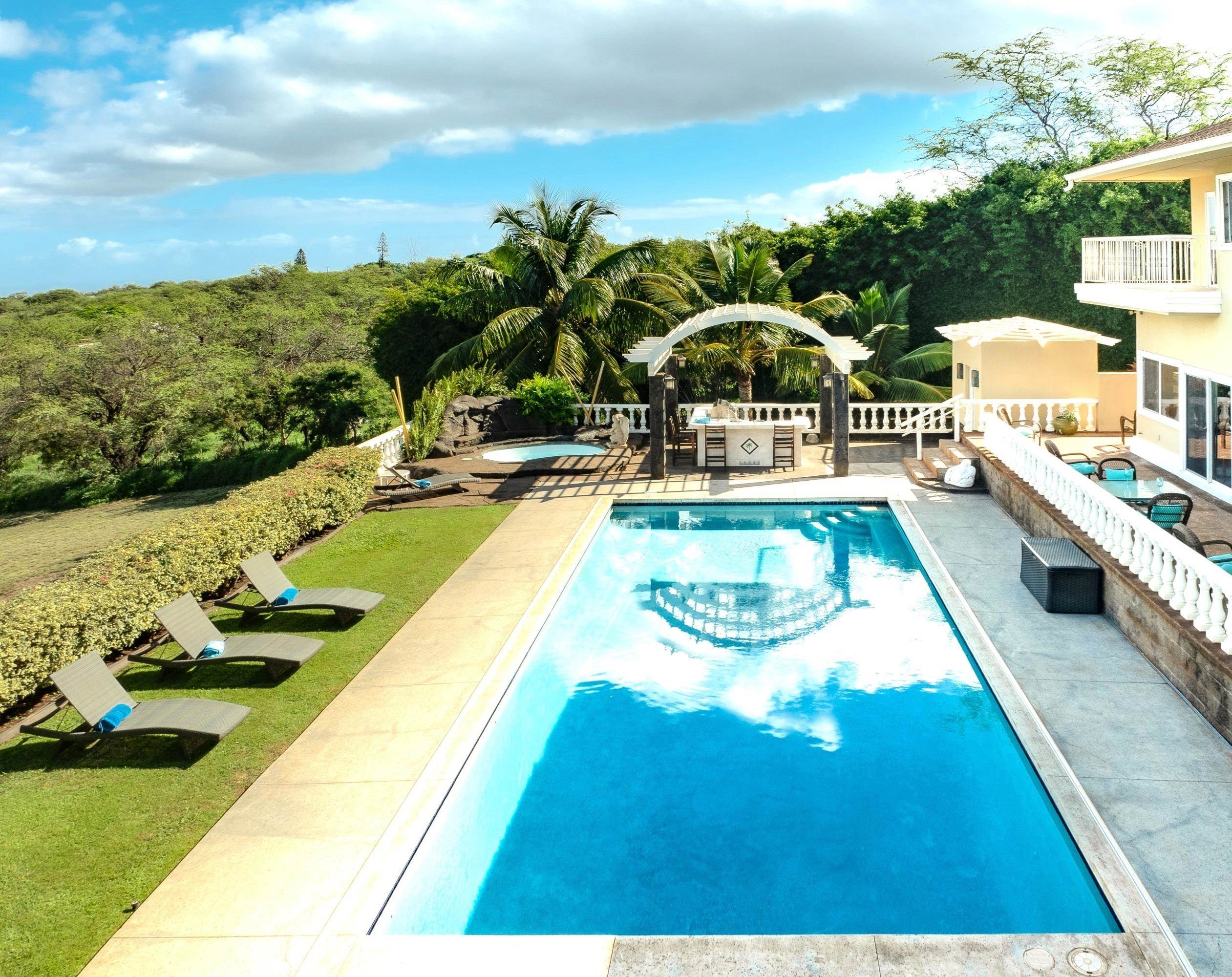 3446  Omaopio Rd Lower Kula, Kula/Ulupalakua/Kanaio home - photo 22 of 50