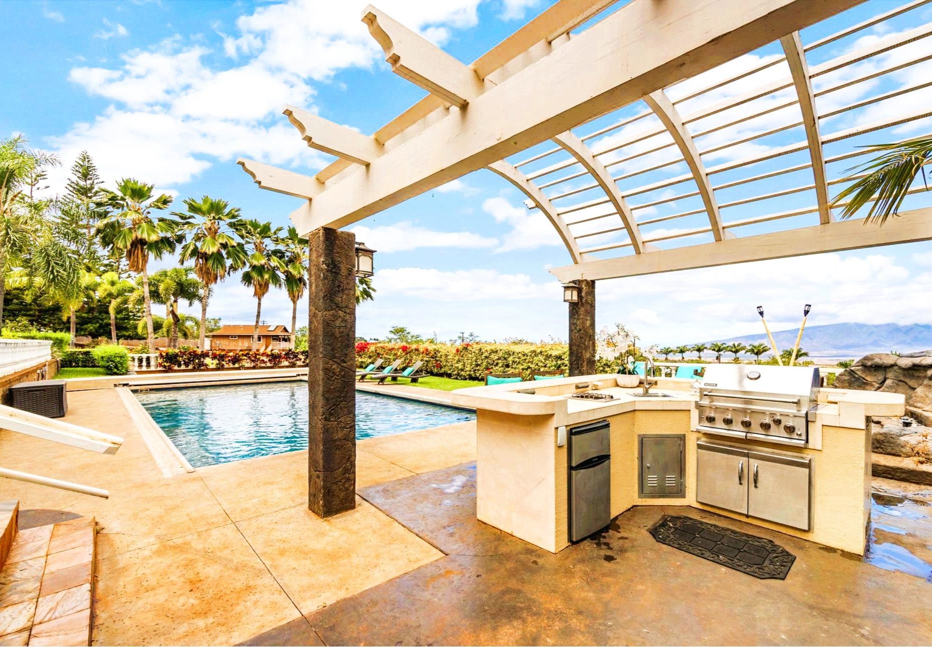 3446  Omaopio Rd Lower Kula, Kula/Ulupalakua/Kanaio home - photo 23 of 50