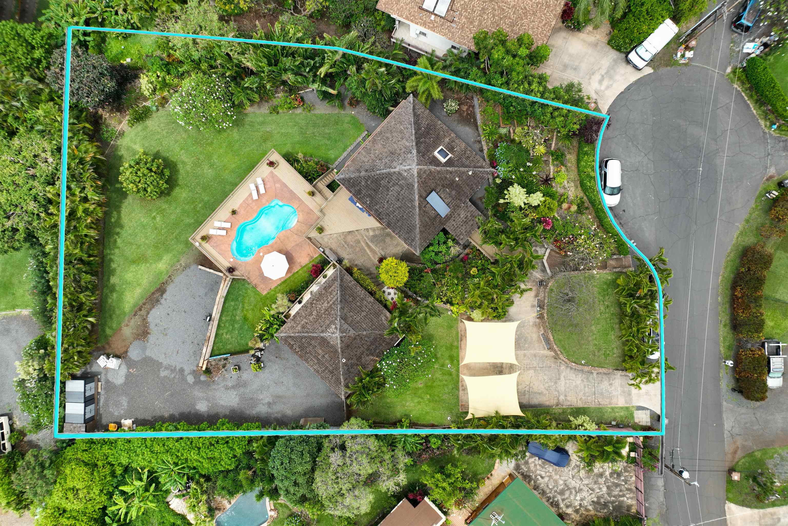 3450  Malina Pl Maui Meadows, Maui Meadows home - photo 2 of 48