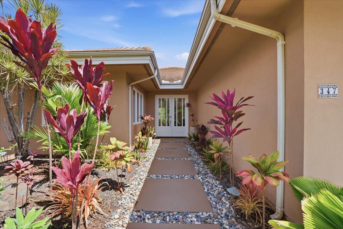 347  Kualono Pl Wailea, Wailea/Makena home - photo 5 of 50